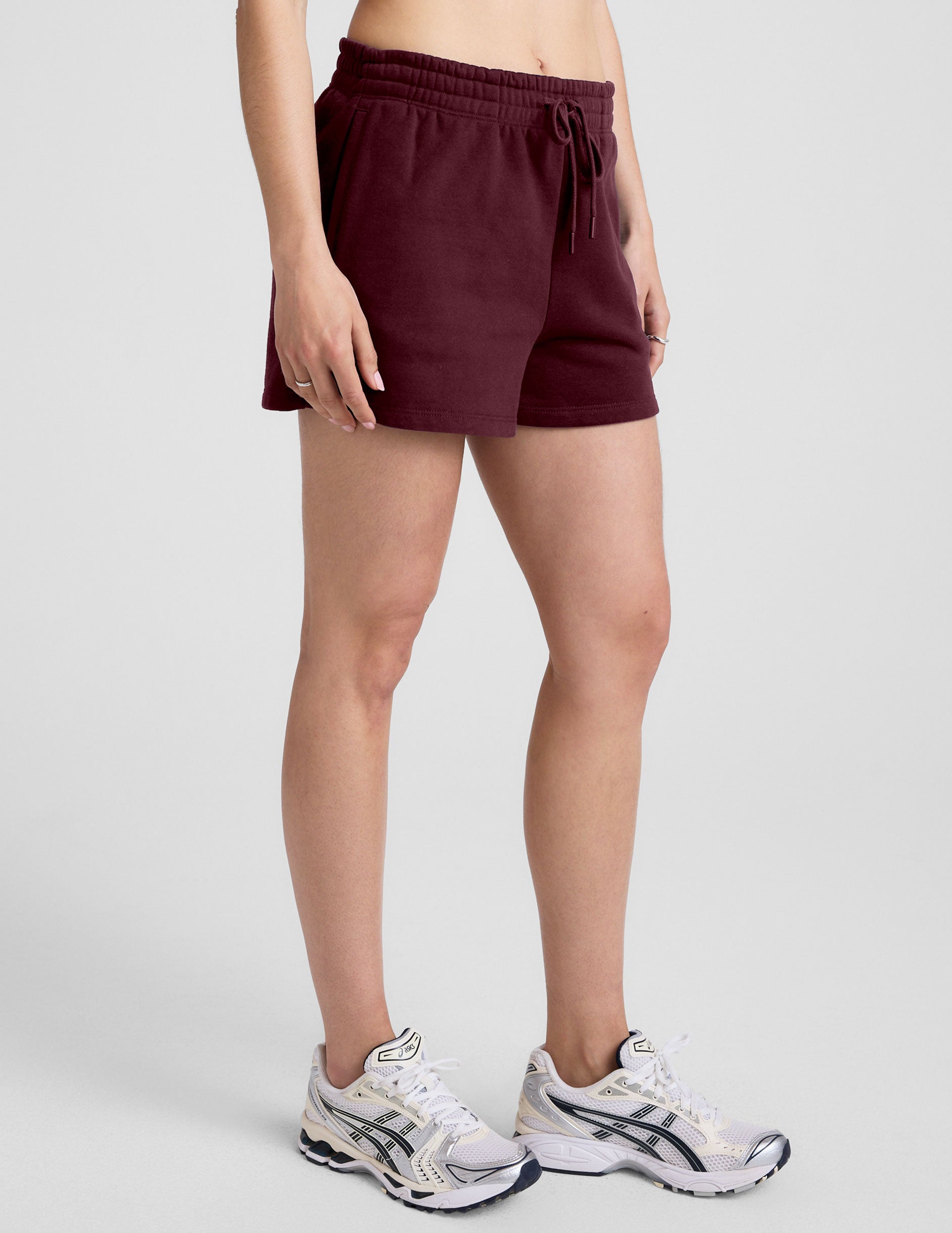 LuxeFleece Sweat Short - Image 3