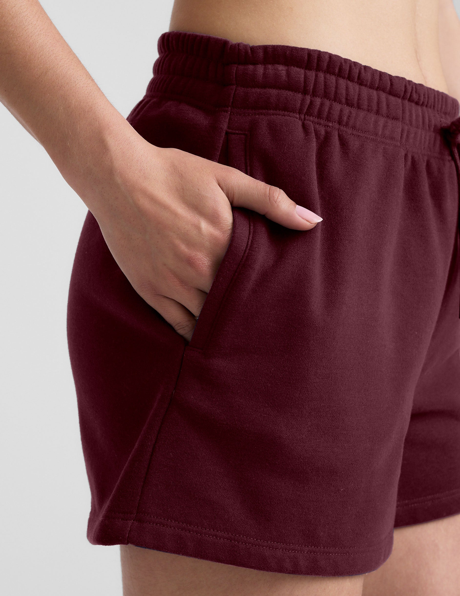 LuxeFleece Sweat Short - Image 5