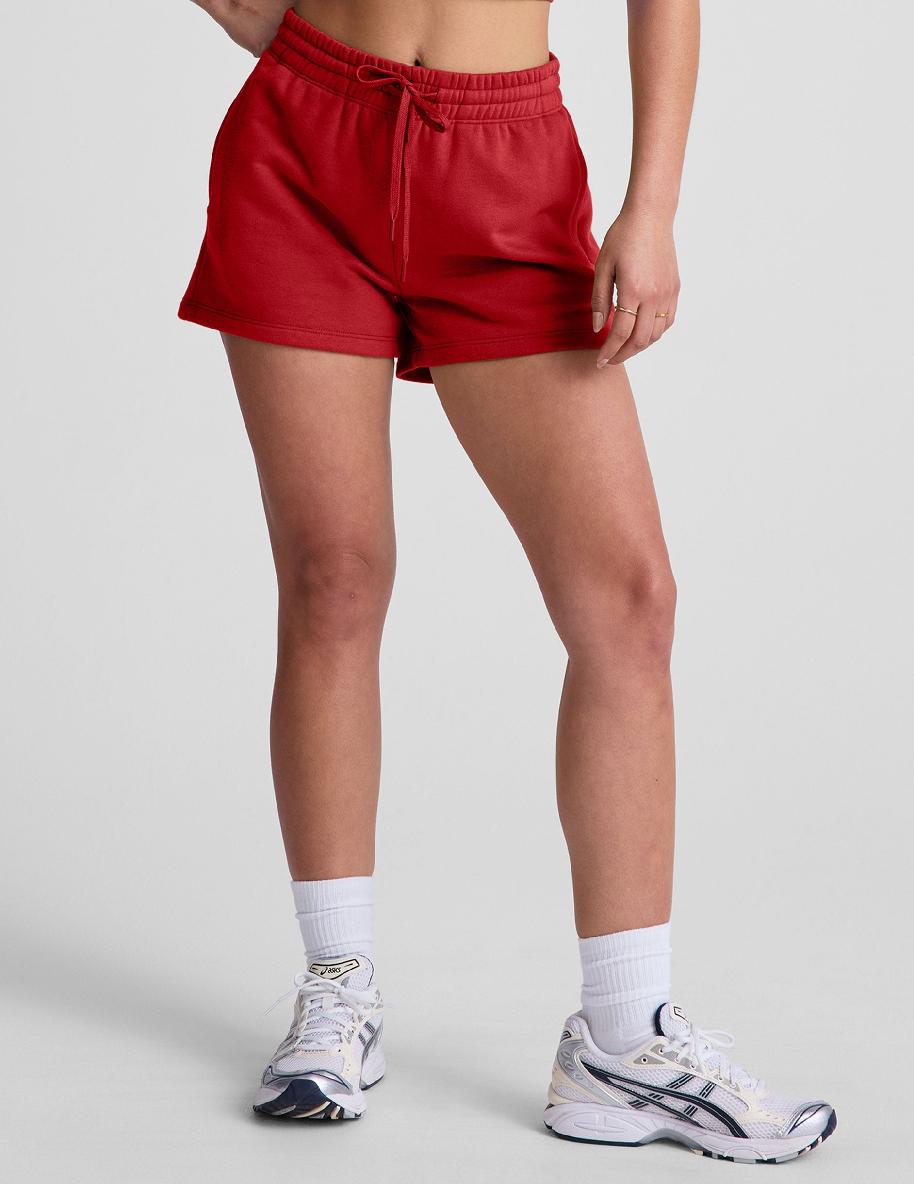 LuxeFleece Sweat Short - Image 3