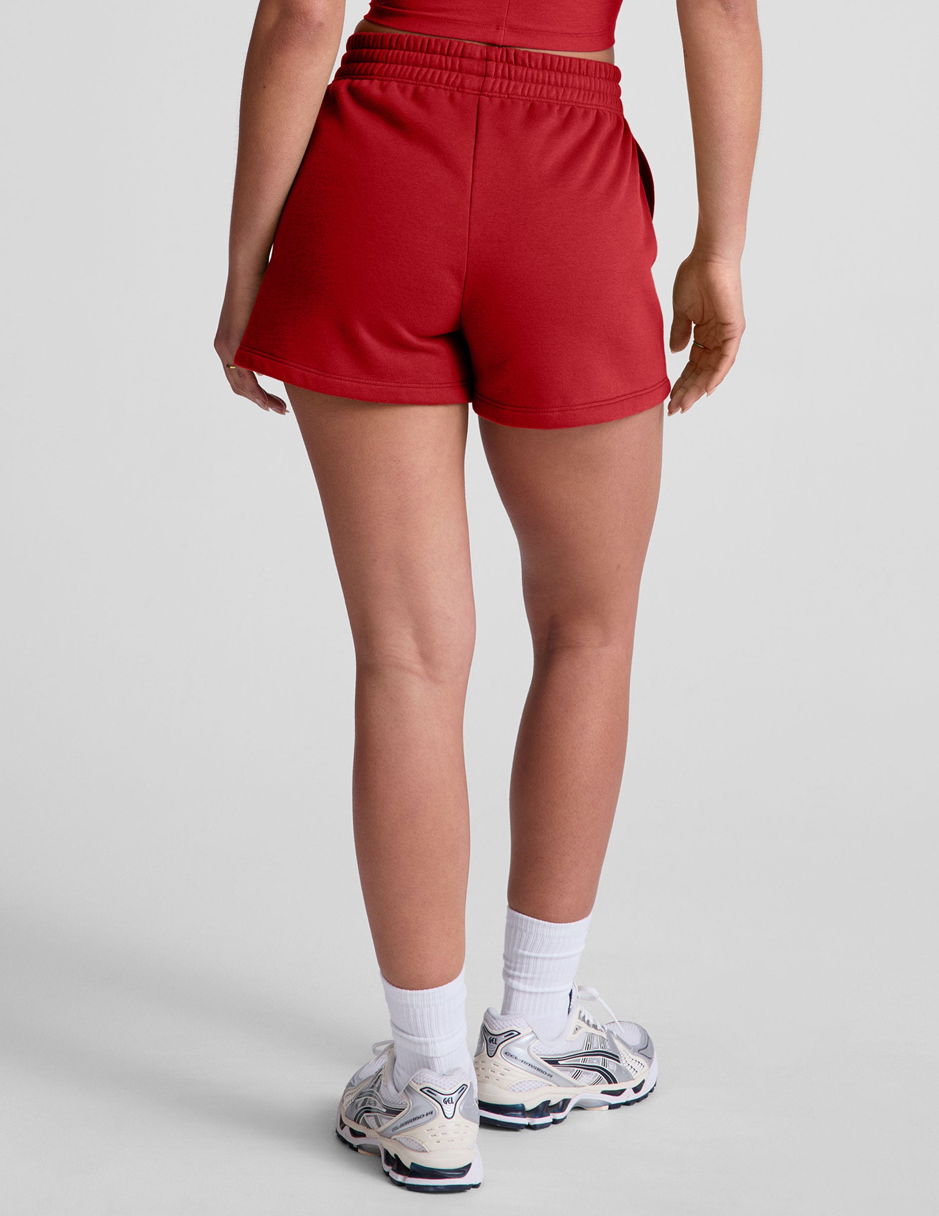 LuxeFleece Sweat Short - Image 6