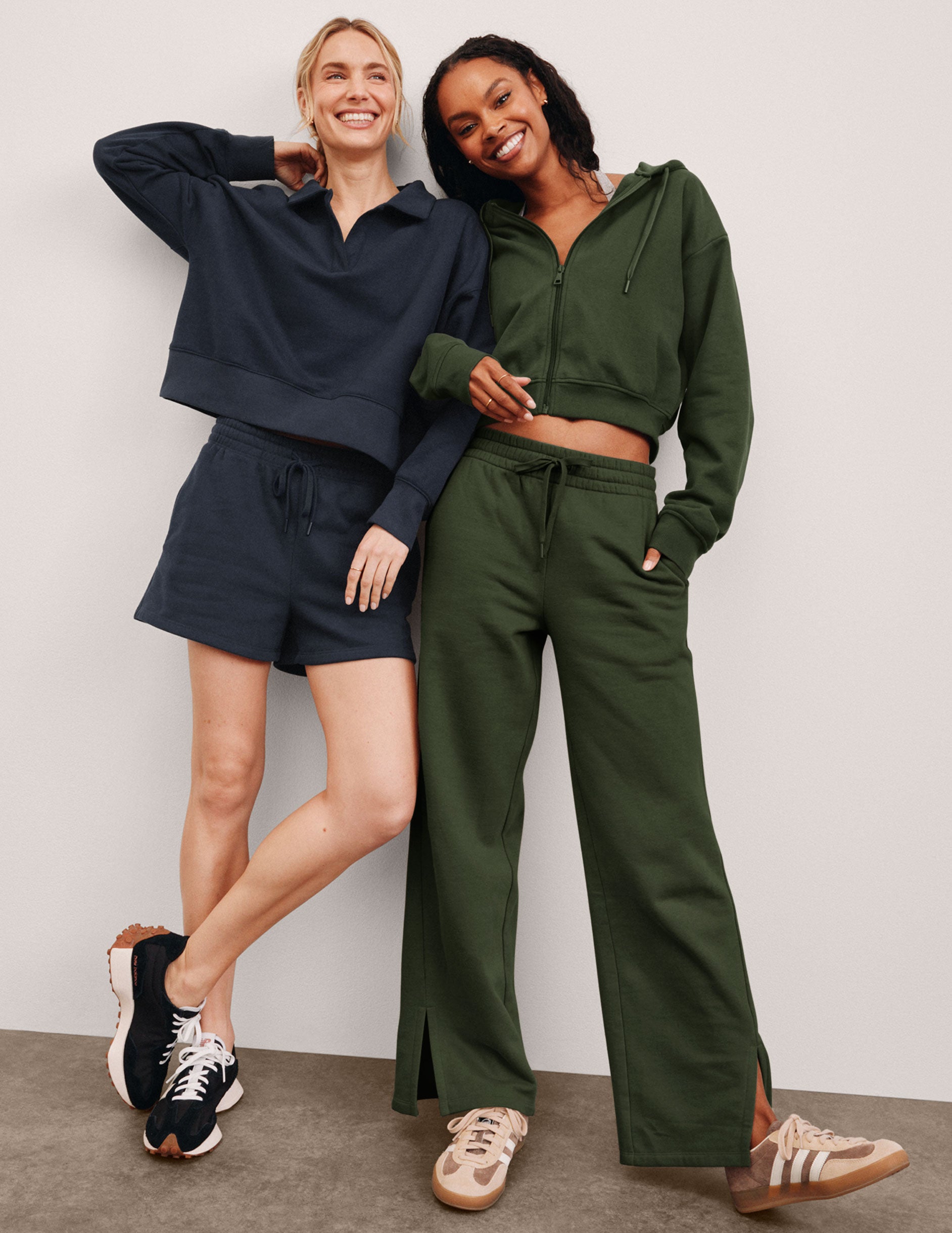 LuxeFleece Sweat Short - Image 8