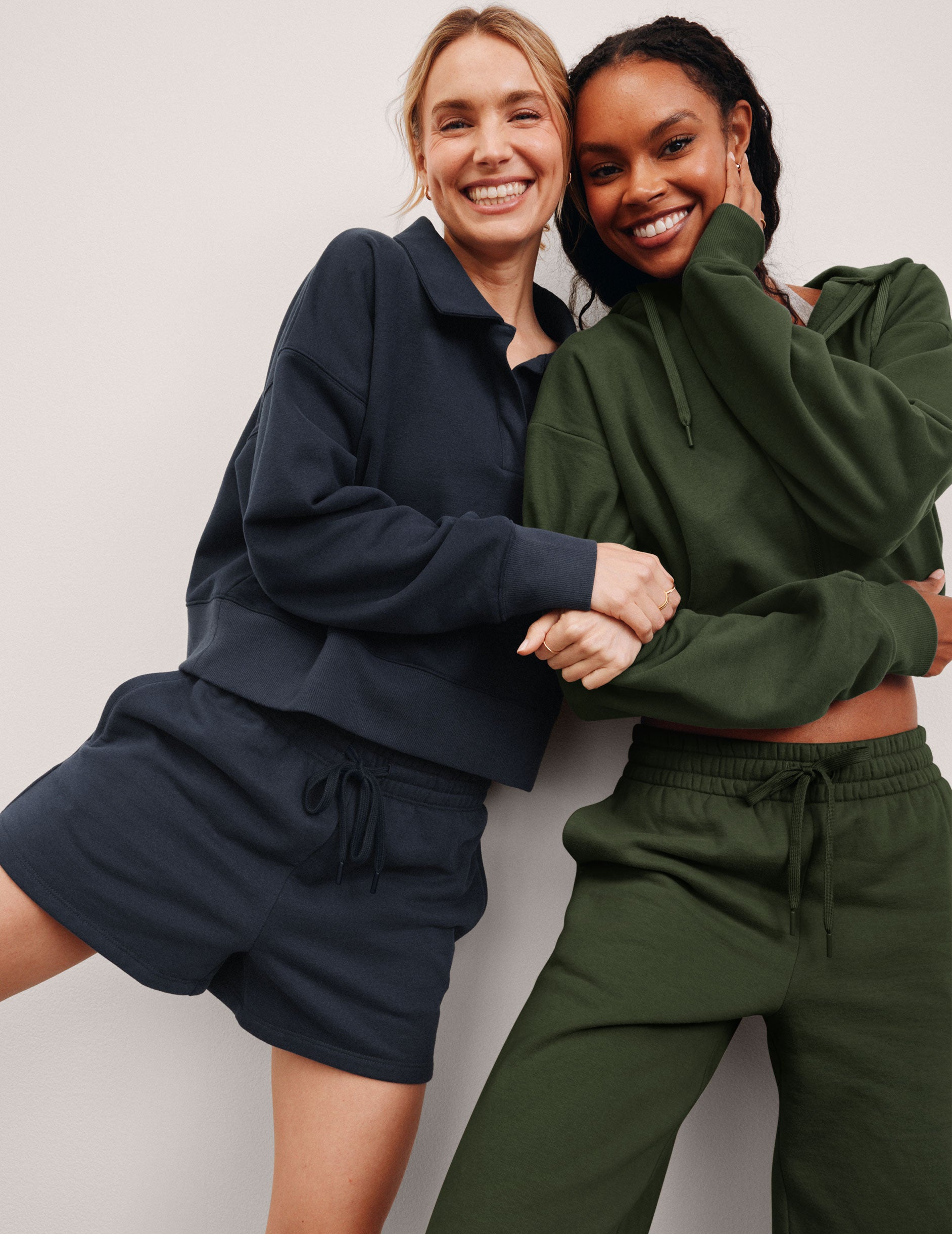 LuxeFleece Sweat Short - Image 2