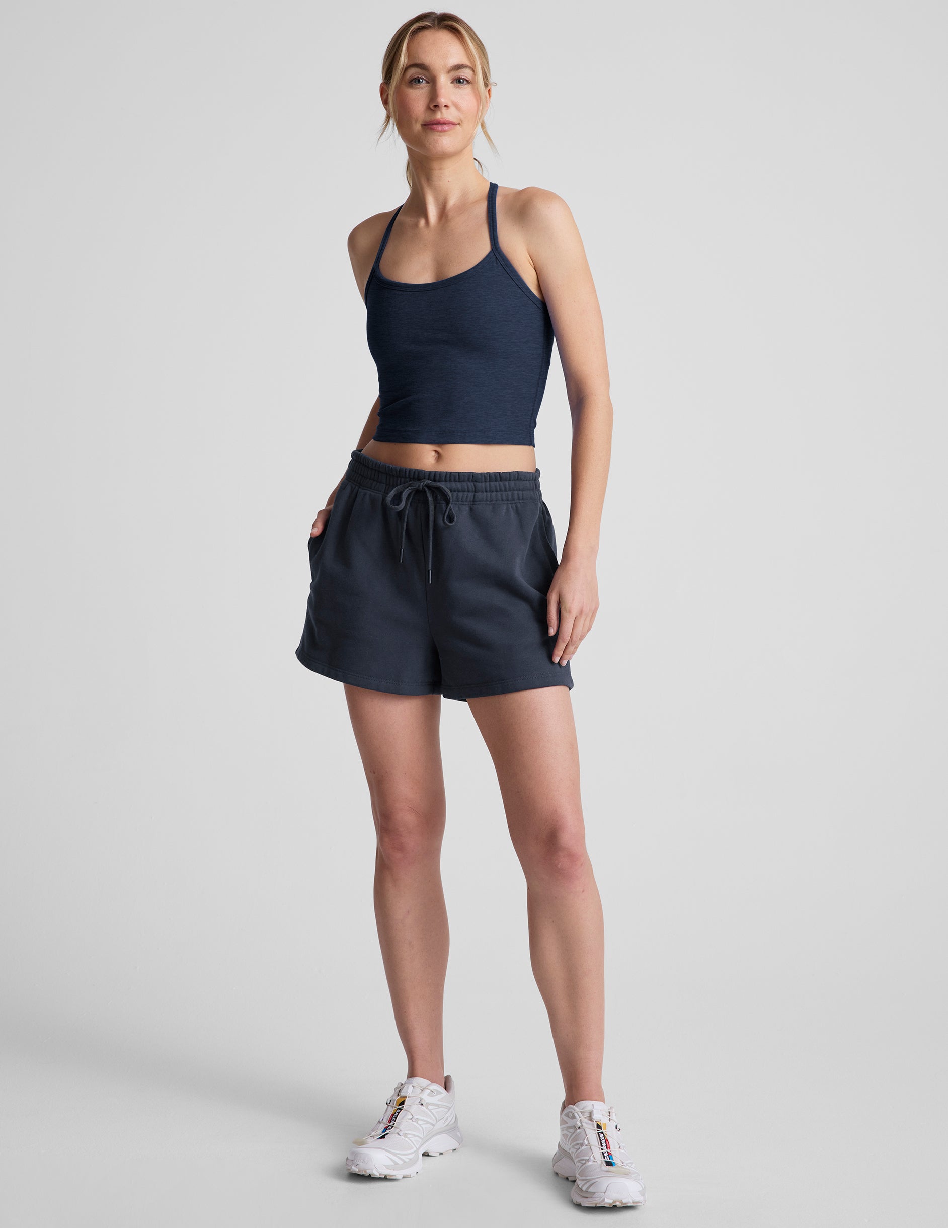 LuxeFleece Sweat Short - Image 7