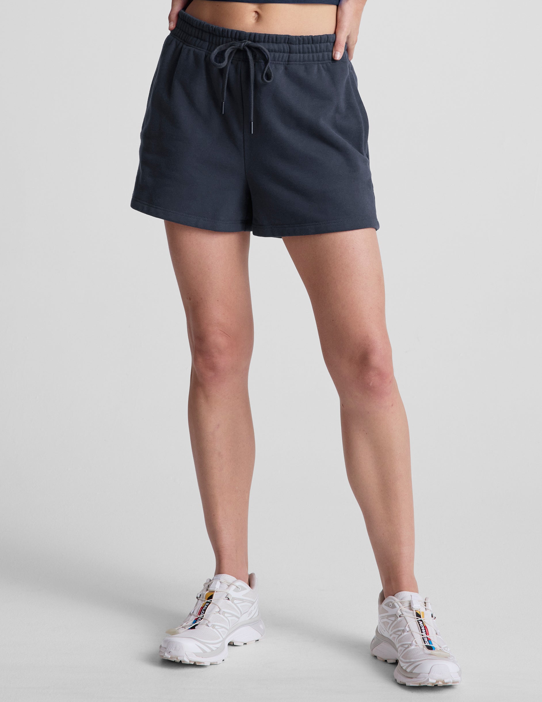 LuxeFleece Sweat Short - Image 3