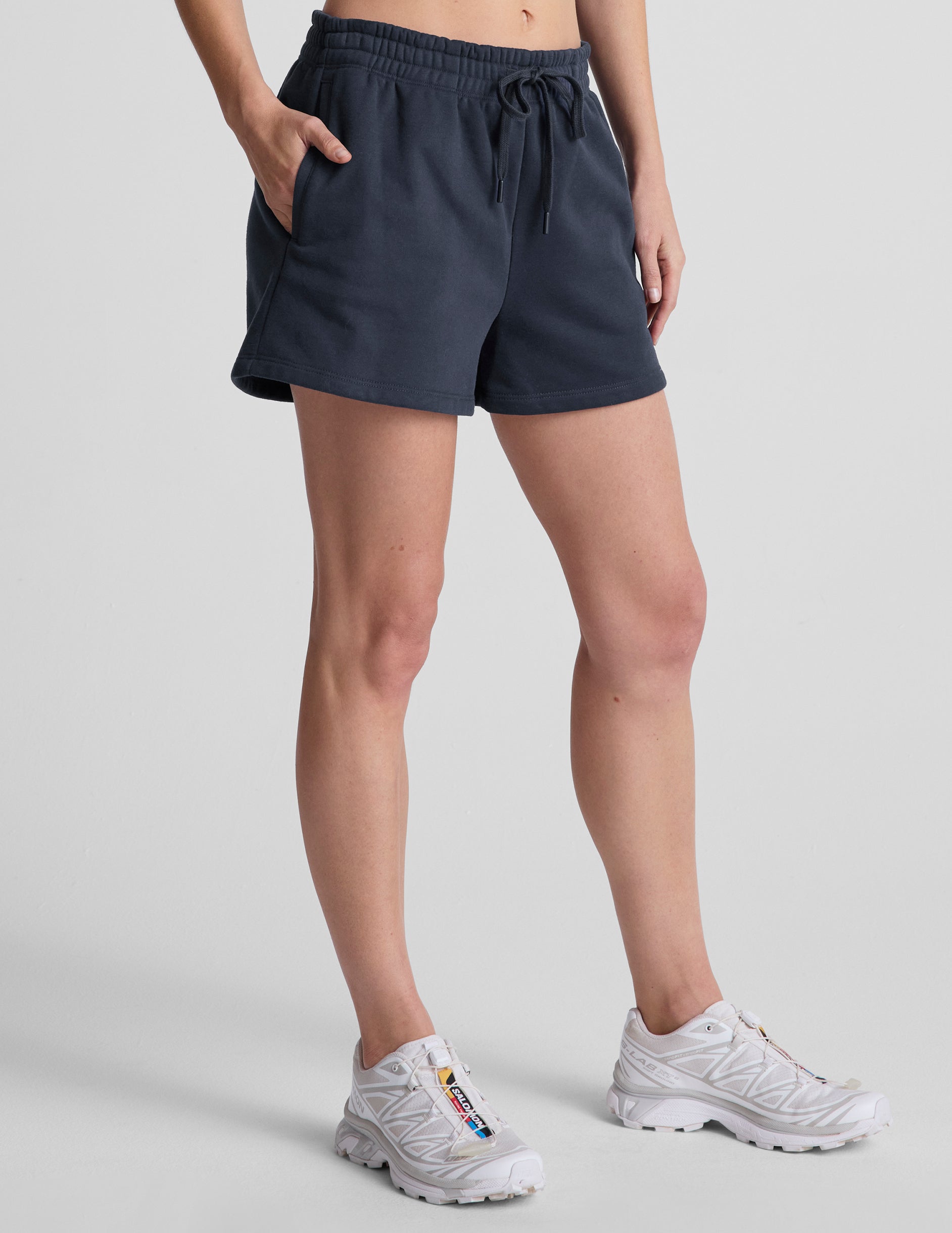 LuxeFleece Sweat Short - Image 6