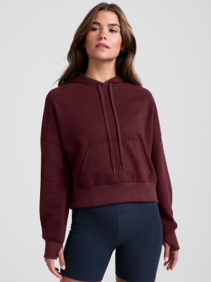LuxeFleece Hoodie