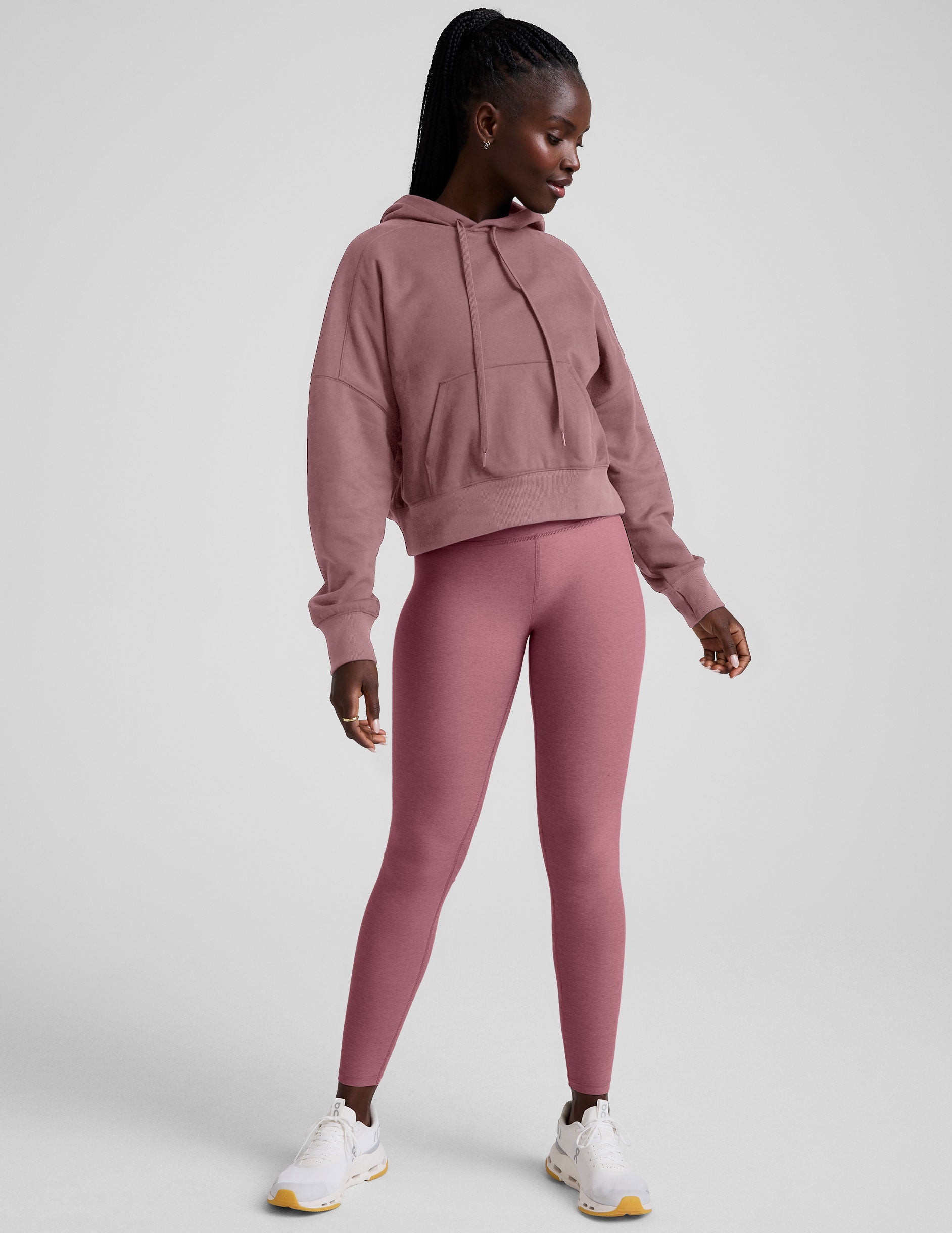 LuxeFleece Hoodie - Image 5