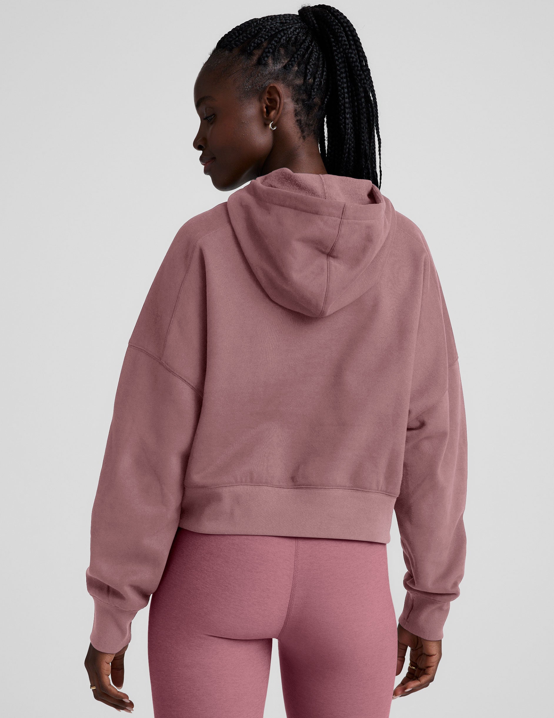 LuxeFleece Hoodie - Image 4