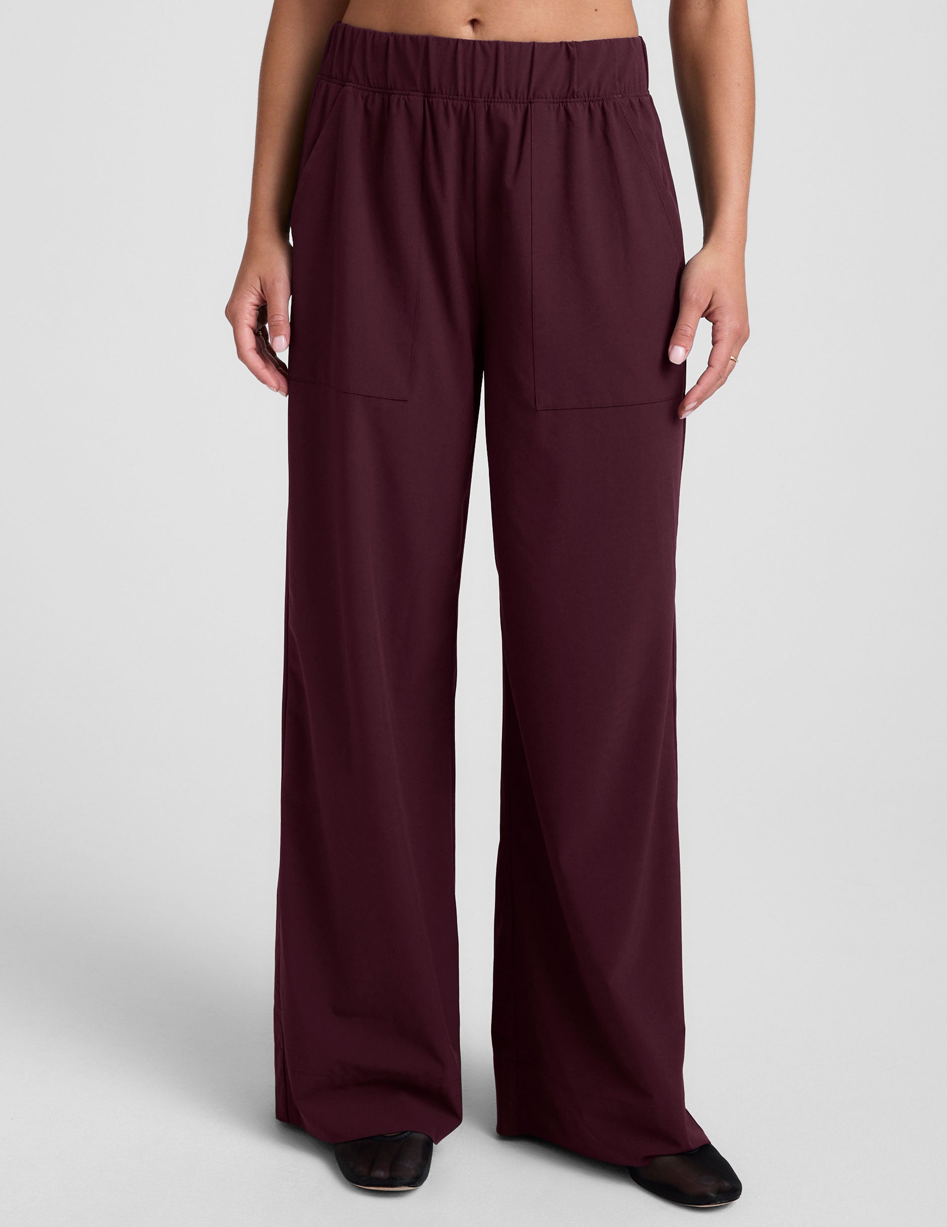 Easy Wide Leg Pant - Image 5