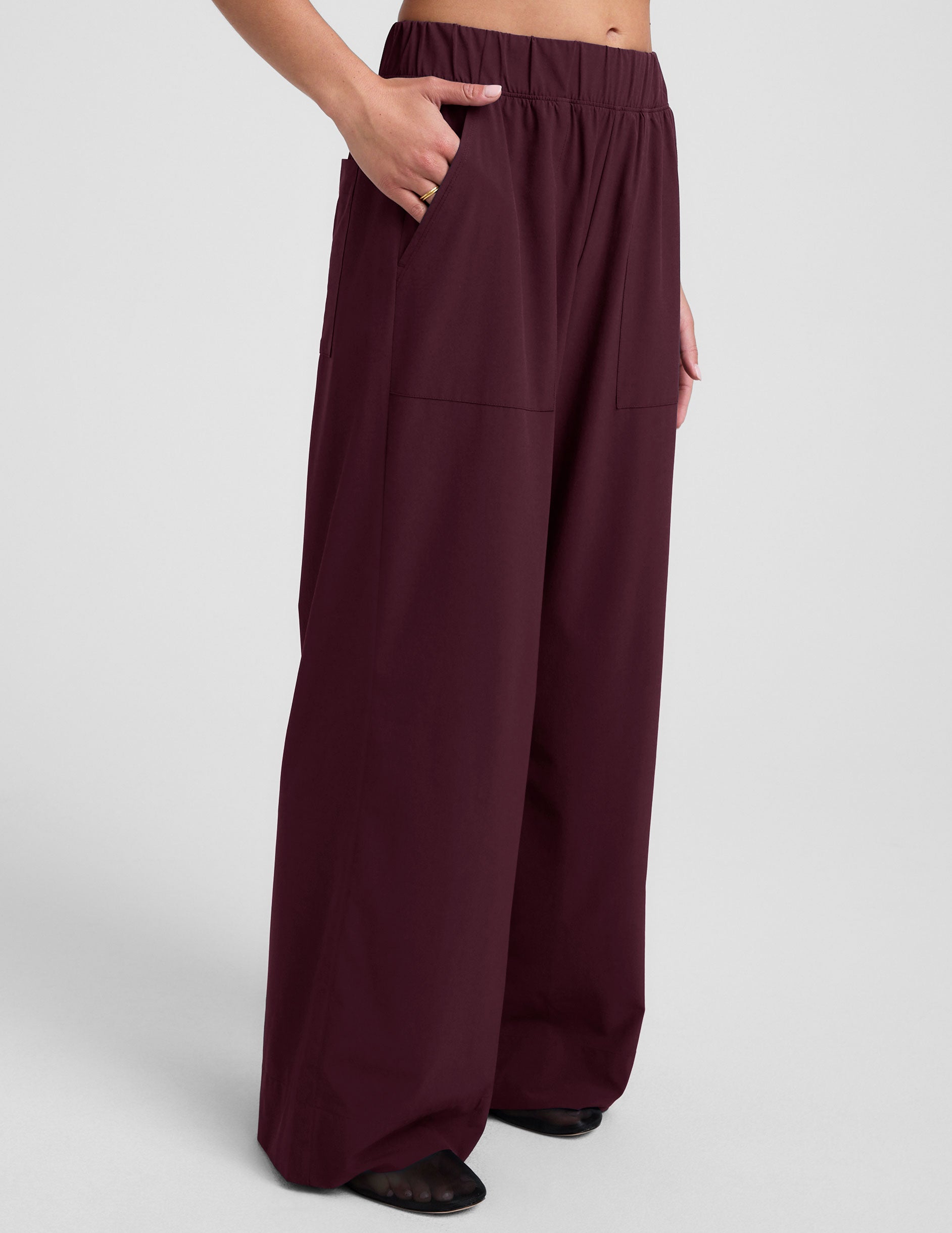 Easy Wide Leg Pant - Image 6