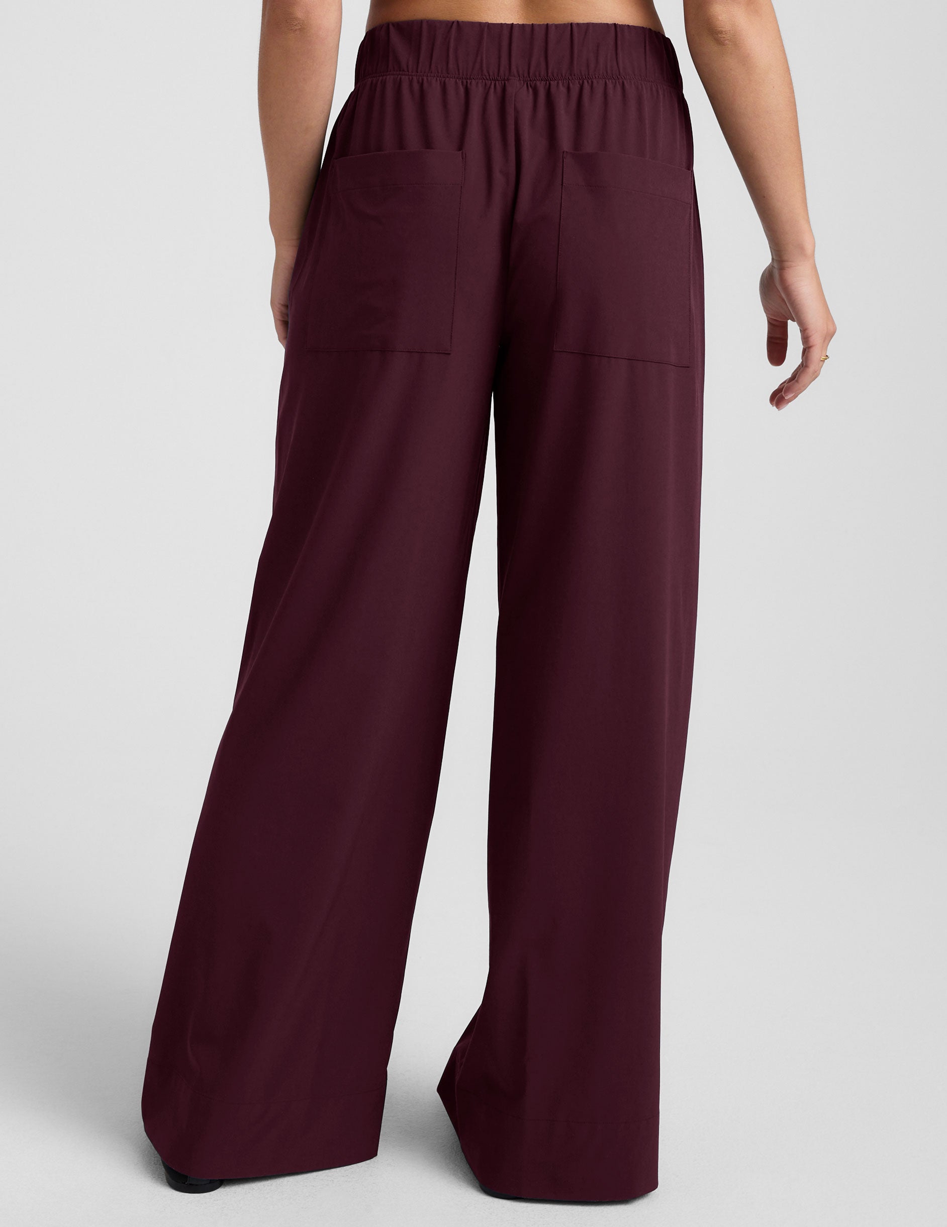 Easy Wide Leg Pant - Image 7