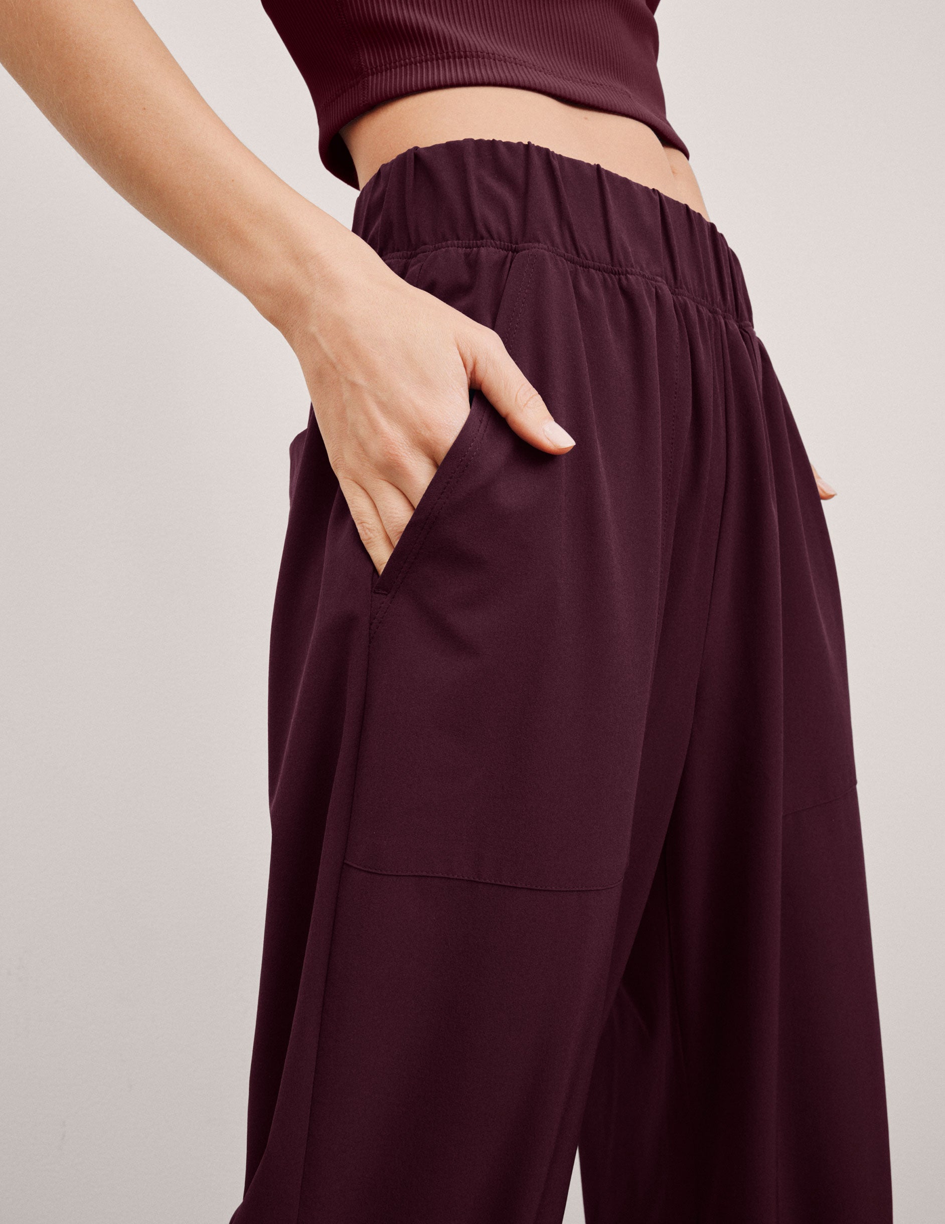 Easy Wide Leg Pant - Image 4