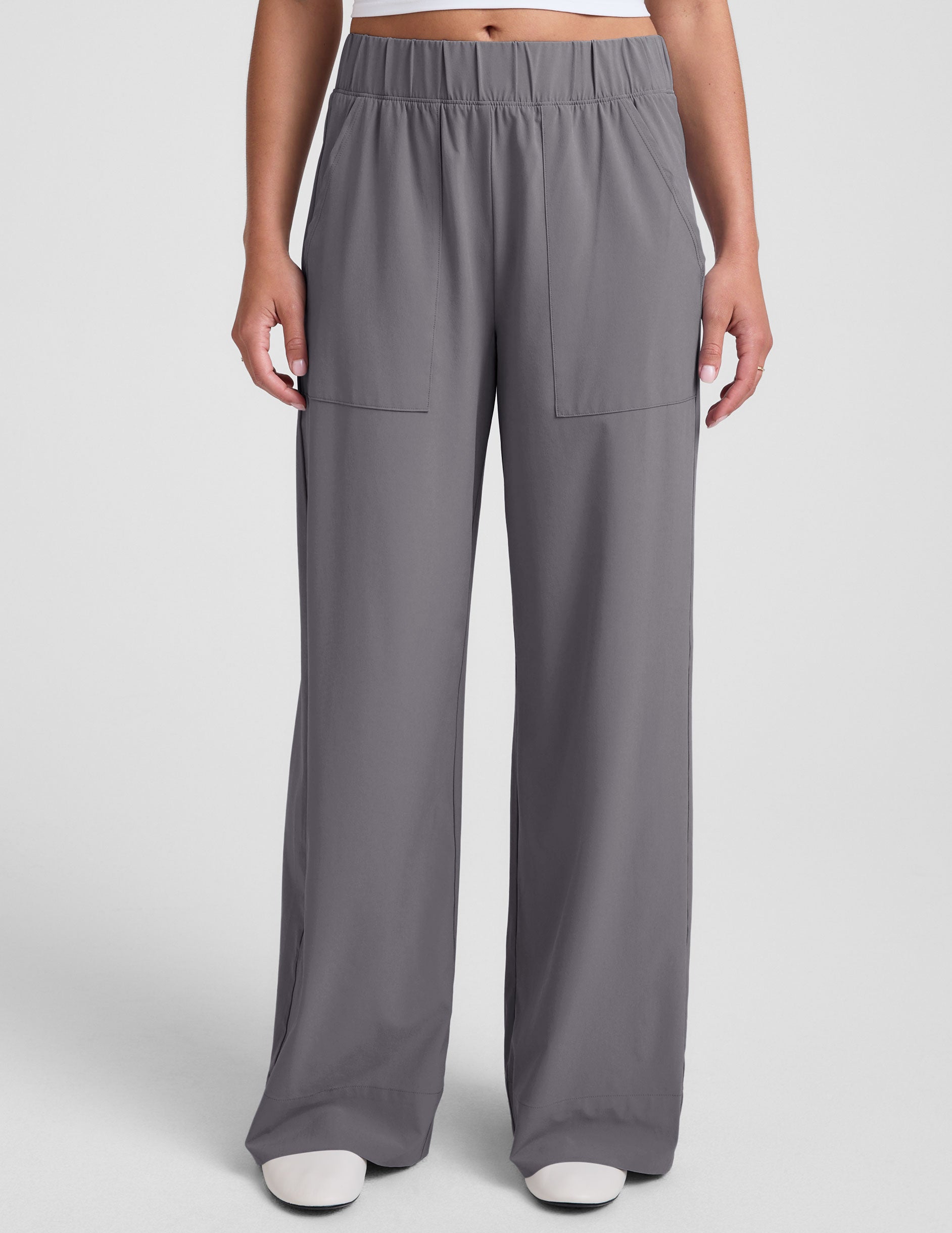 Easy Wide Leg Pant - Image 2