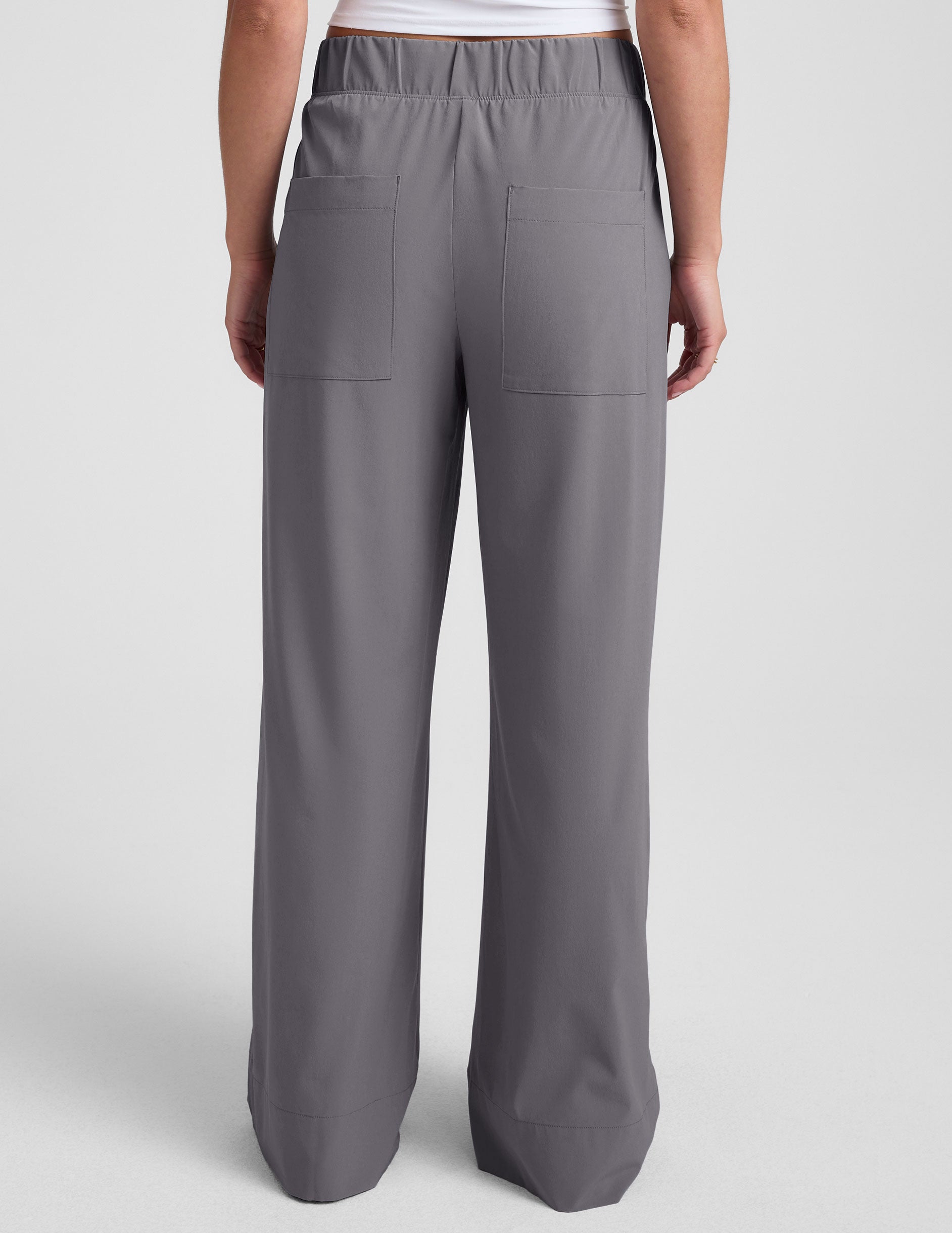 Easy Wide Leg Pant - Image 4