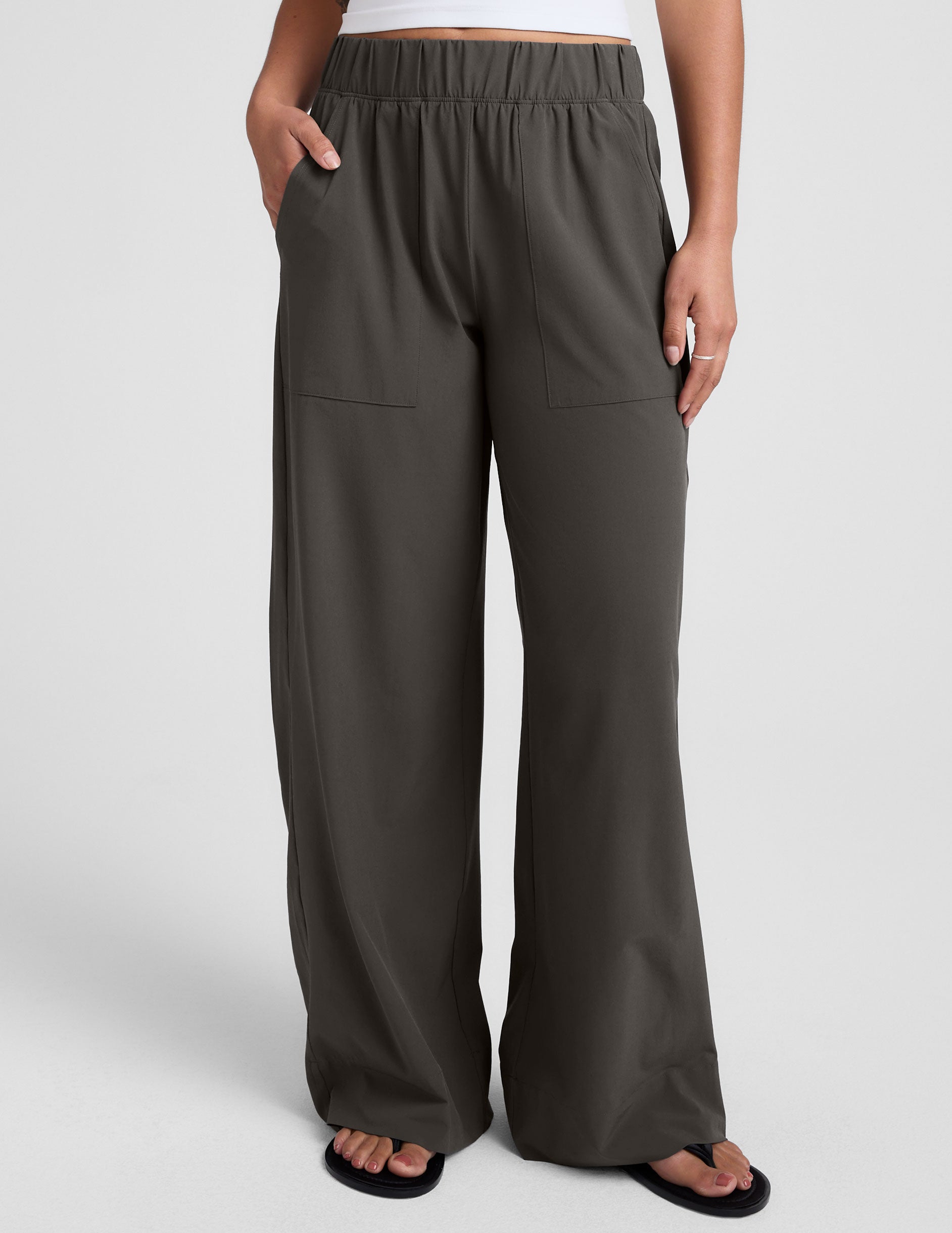 Easy Wide Leg Pant - Image 2