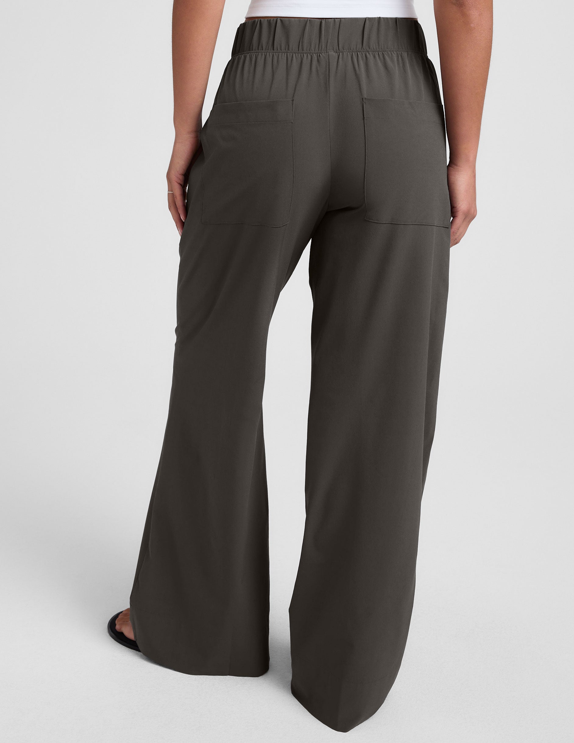 Easy Wide Leg Pant - Image 4