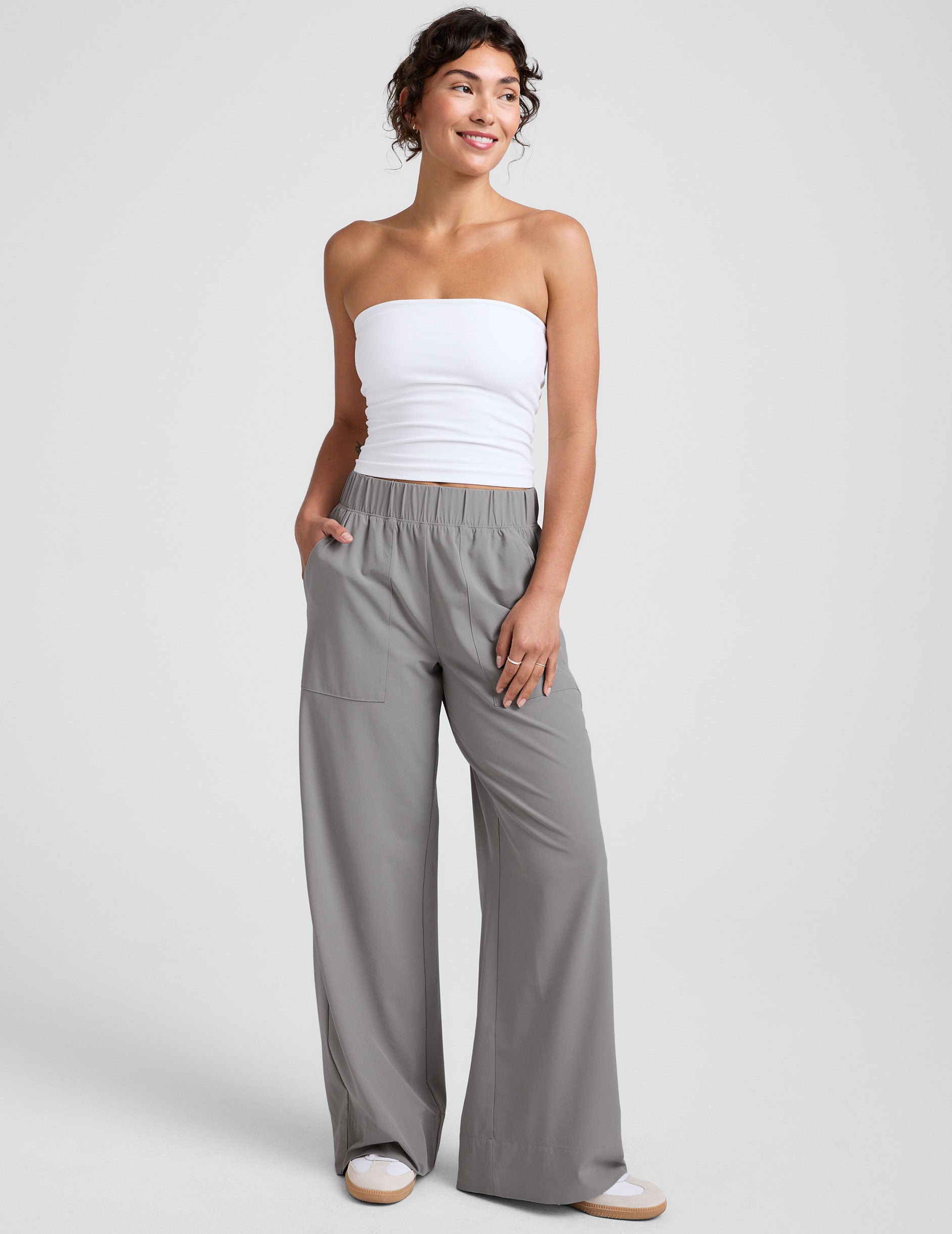 Easy Wide Leg Pant - Image 6