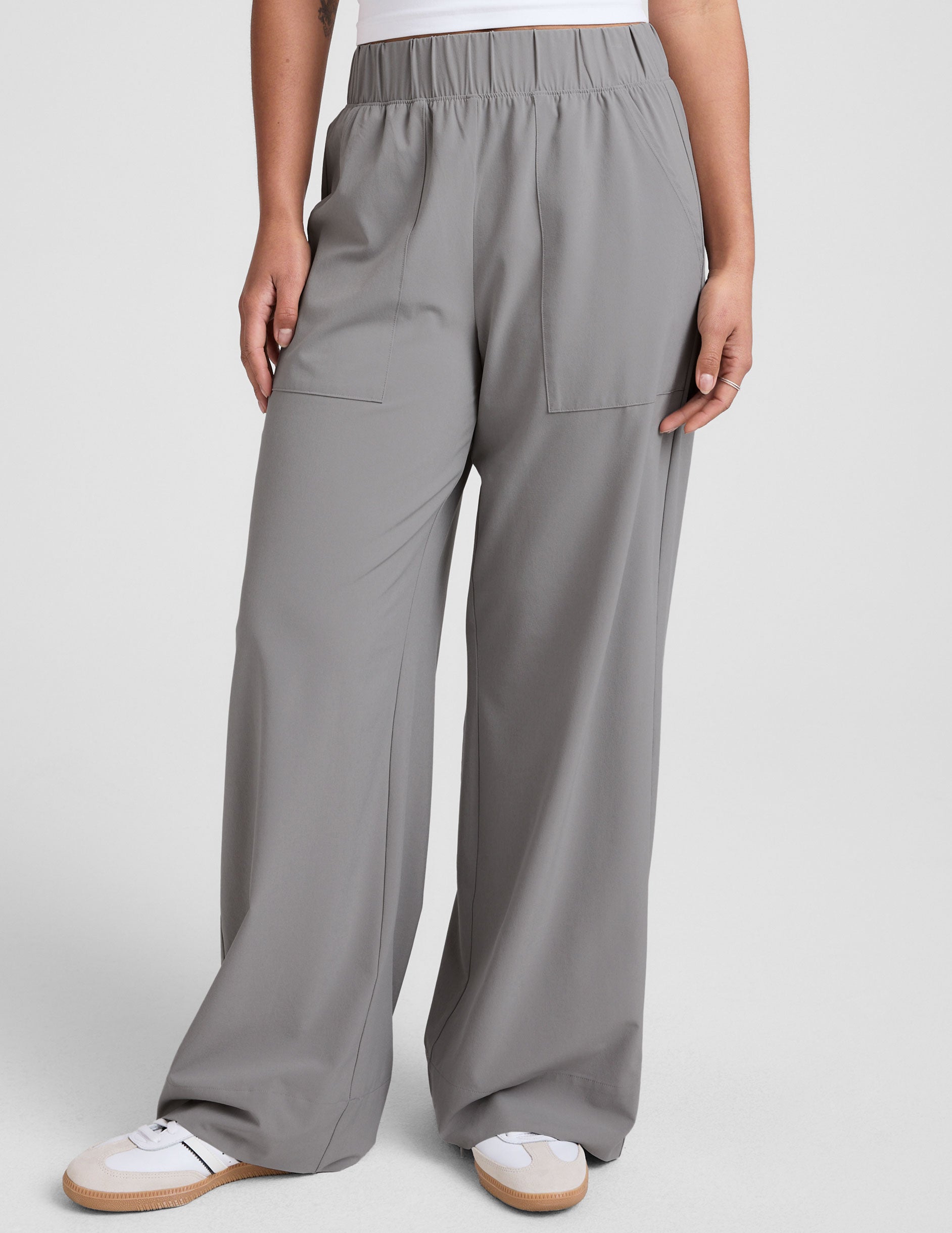 Easy Wide Leg Pant - Image 2