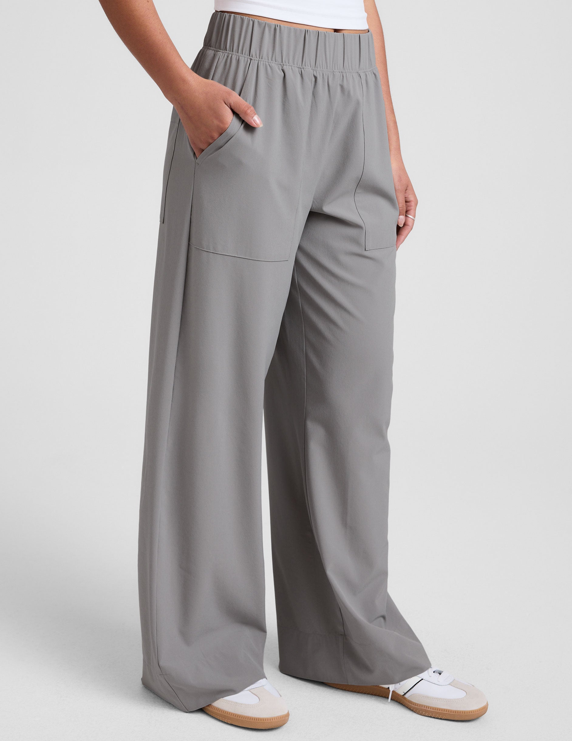 Easy Wide Leg Pant - Image 3
