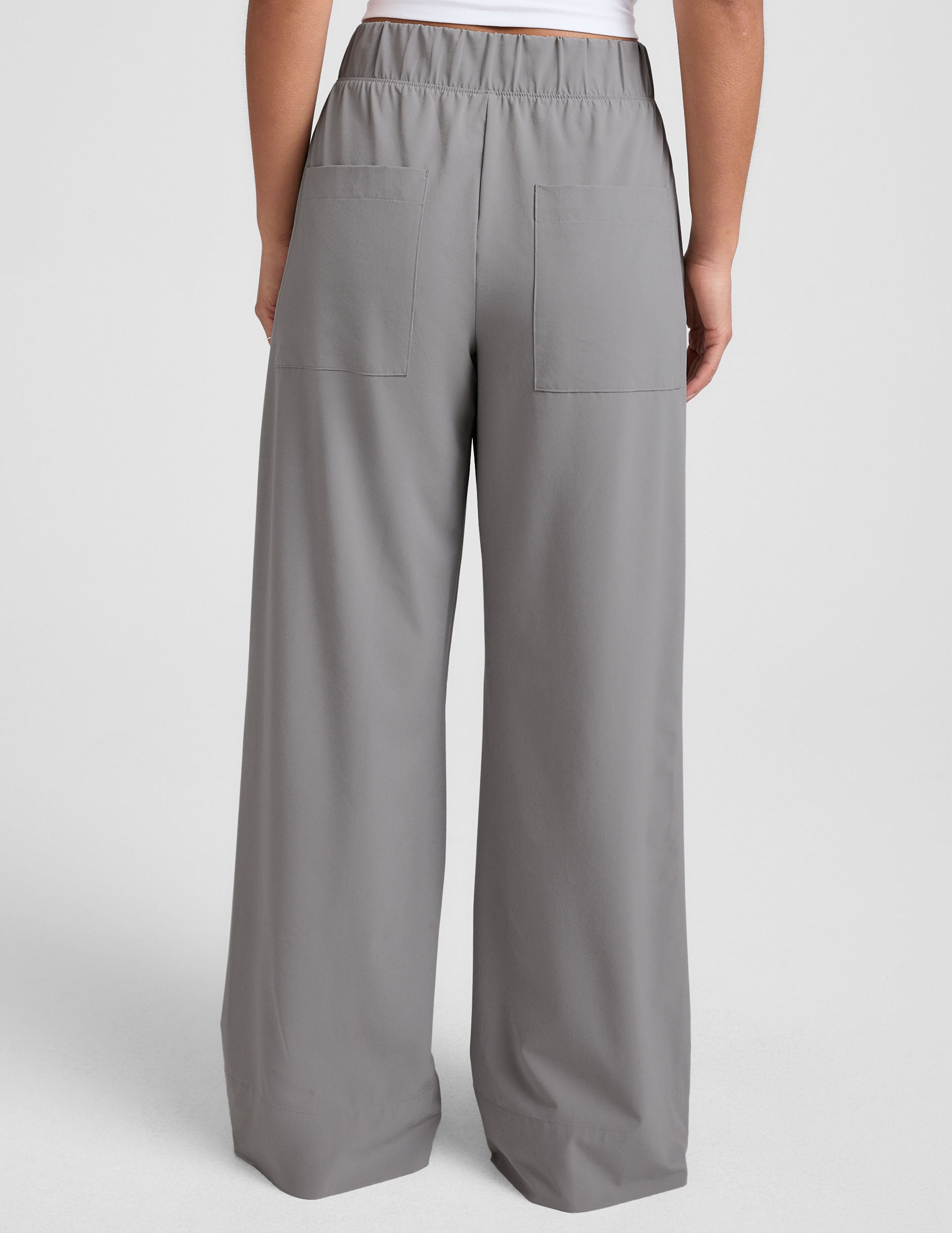 Easy Wide Leg Pant - Image 4