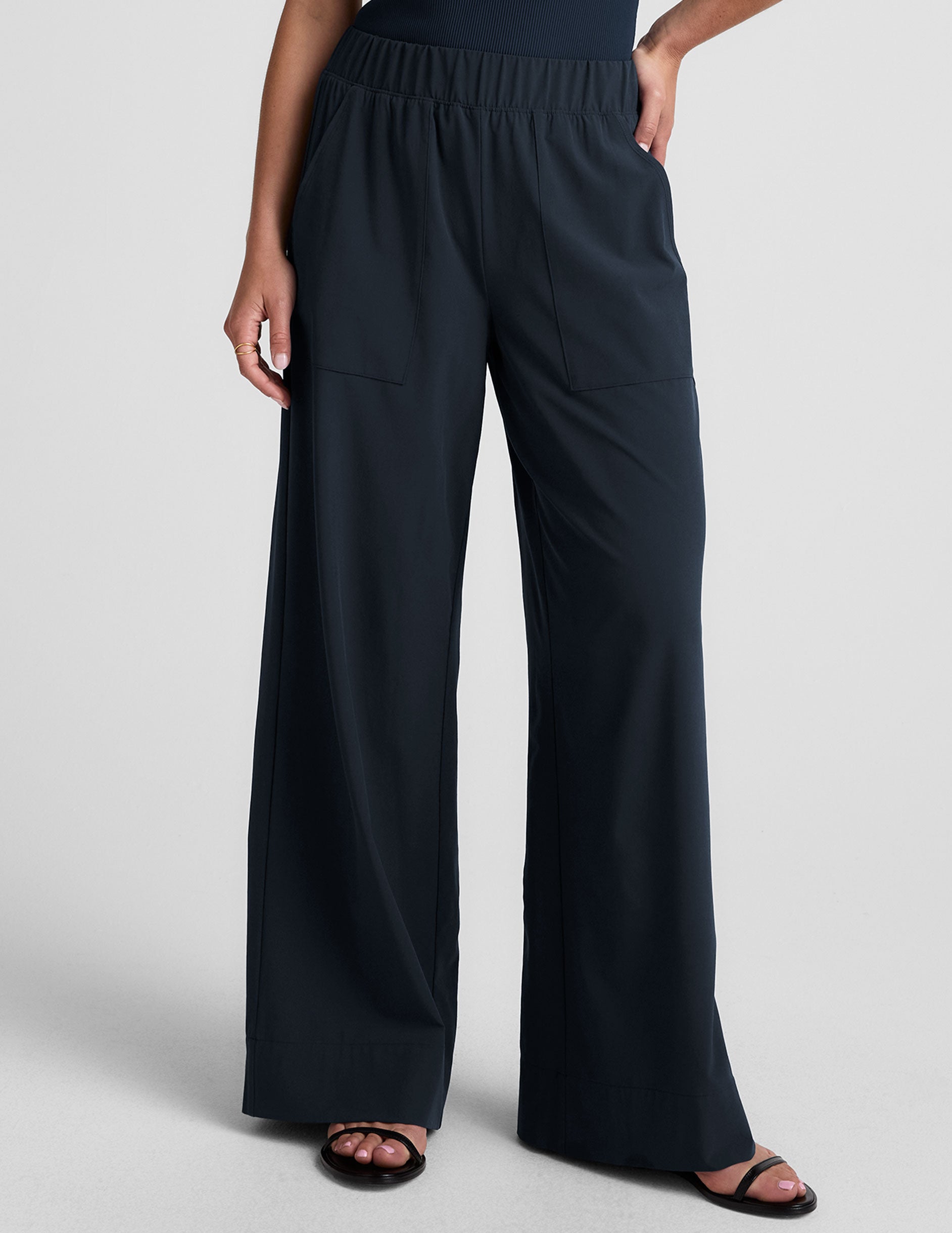 Easy Wide Leg Pant - Image 4