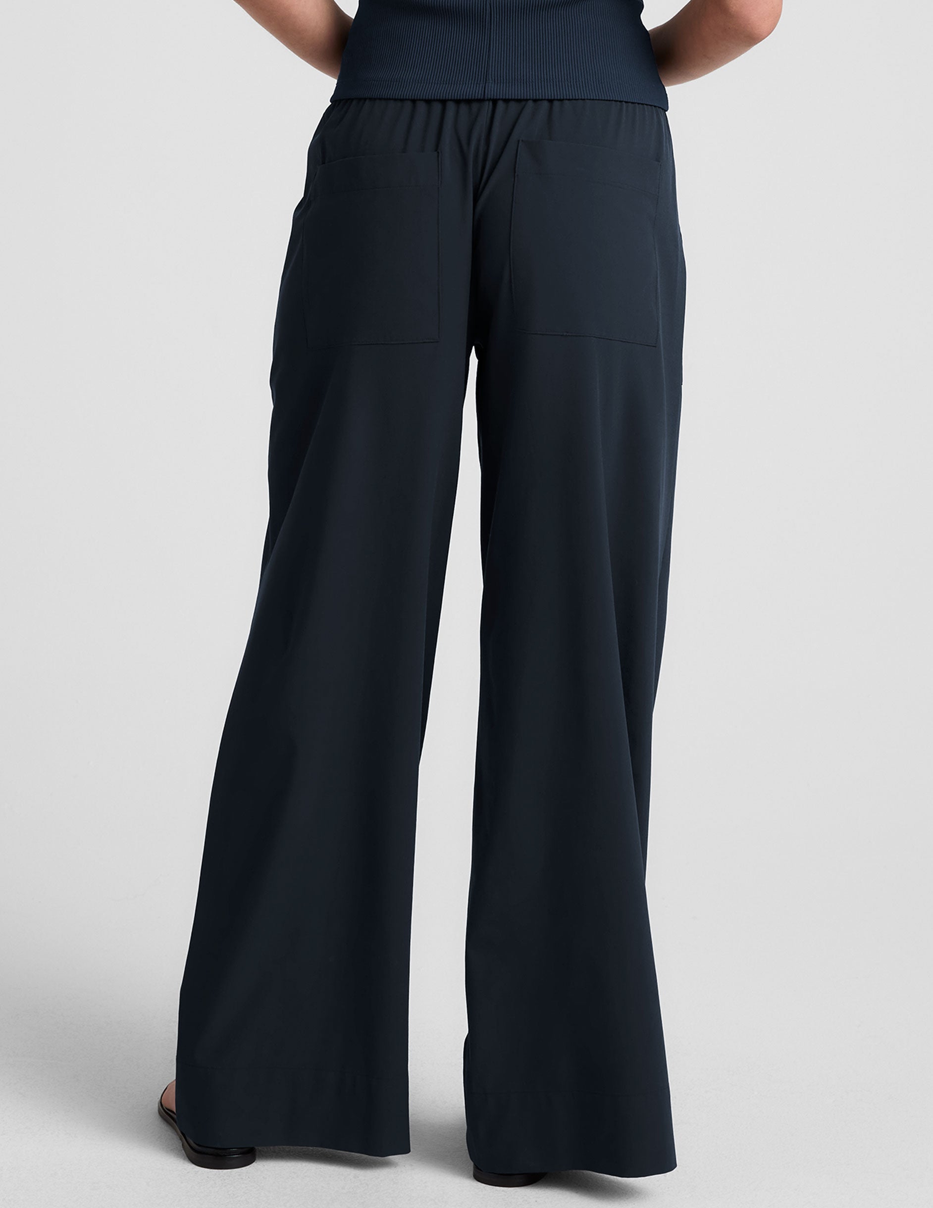 Easy Wide Leg Pant - Image 6
