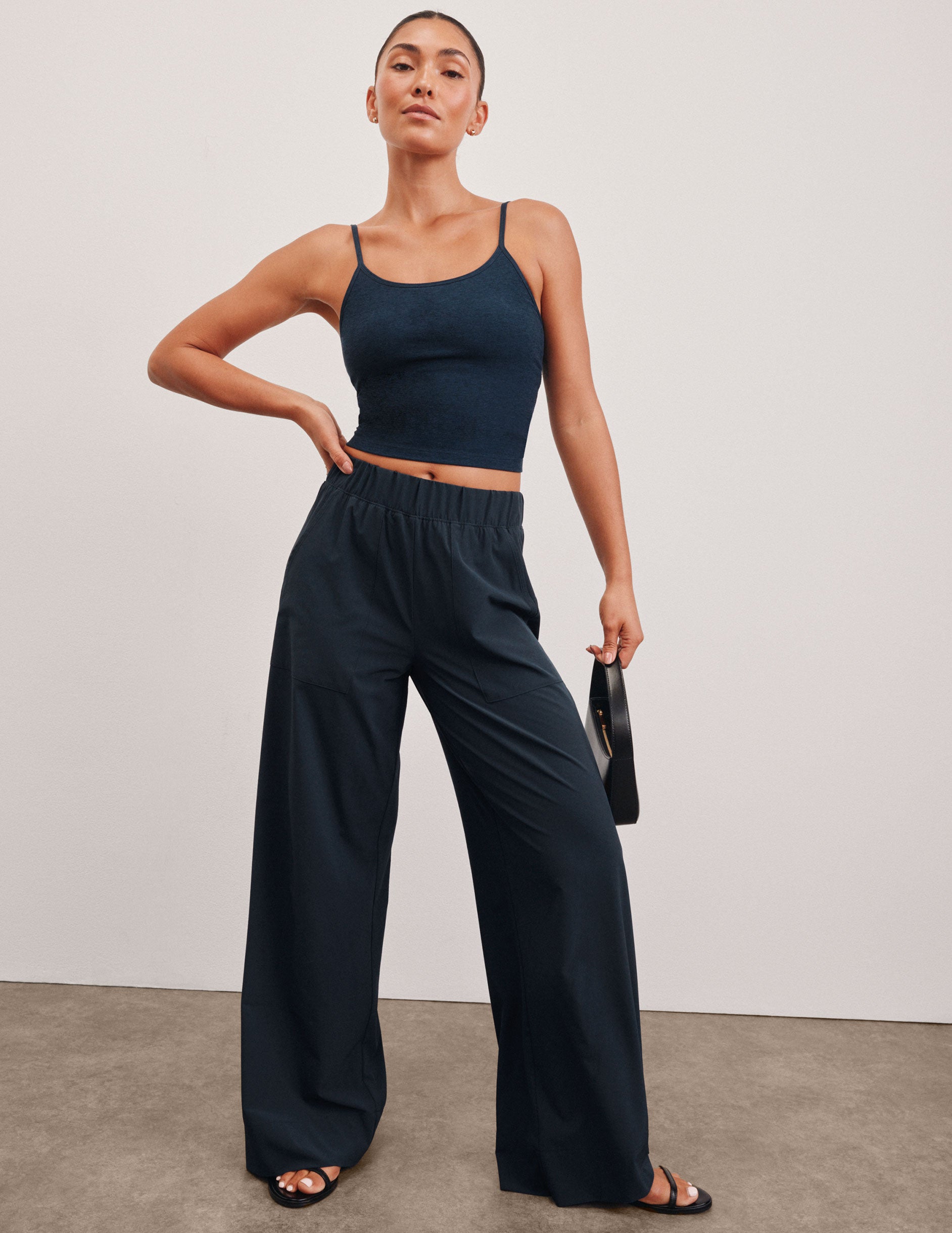 Easy Wide Leg Pant - Image 2