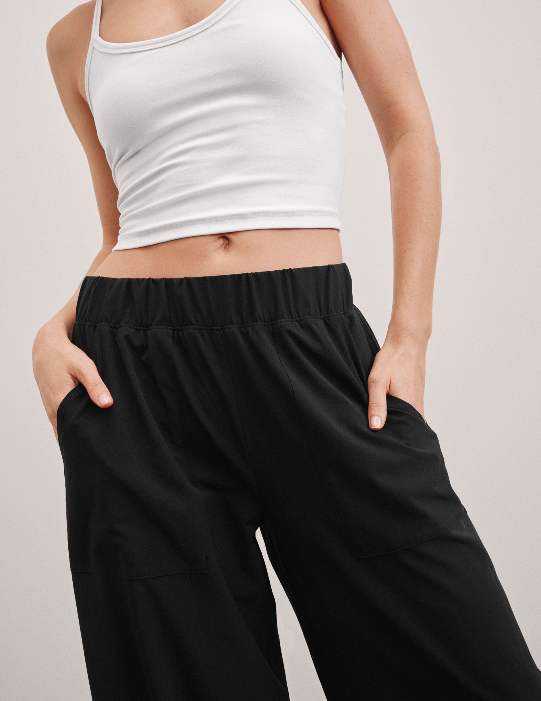 Easy Wide Leg Pant - Image 3