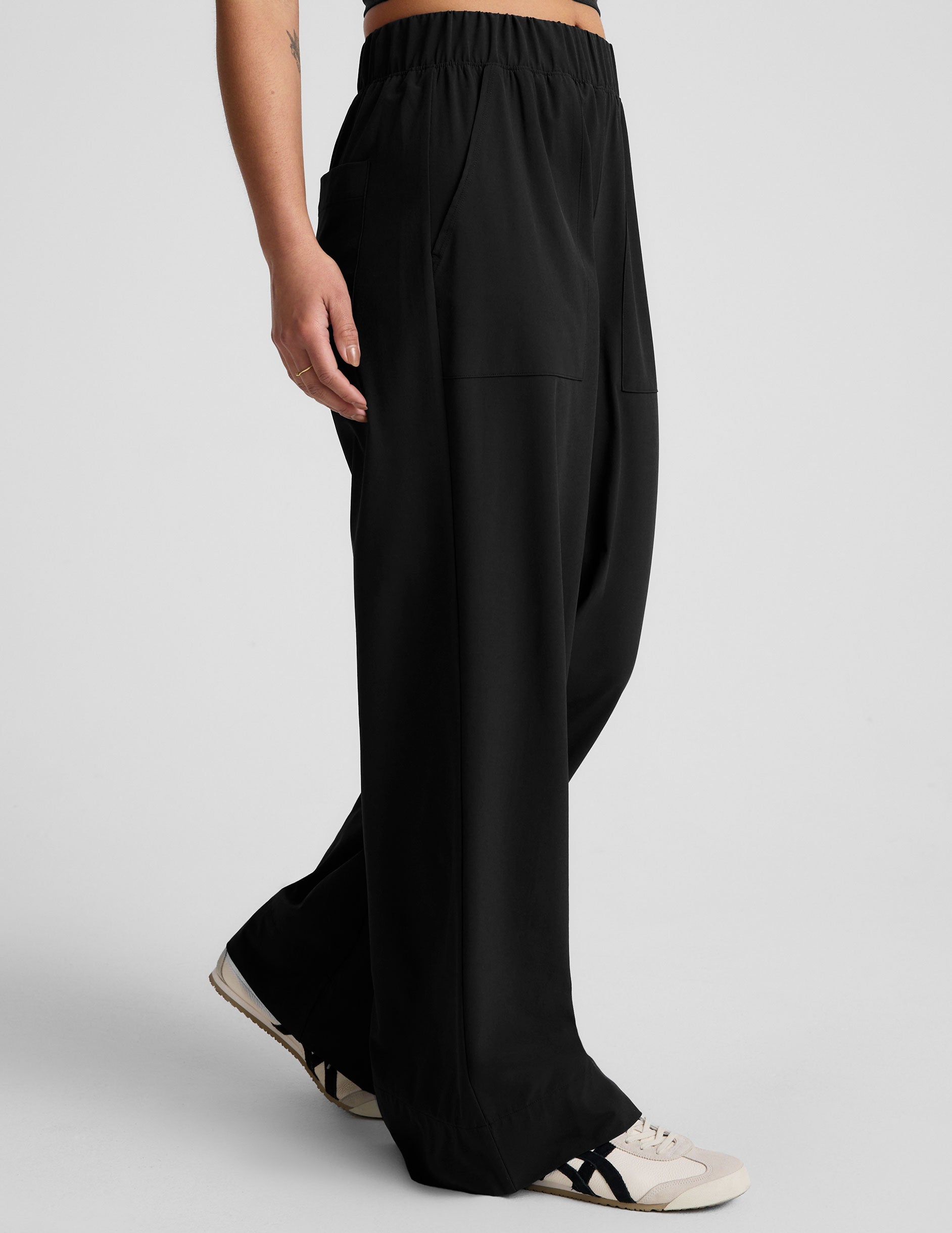 Easy Wide Leg Pant - Image 3