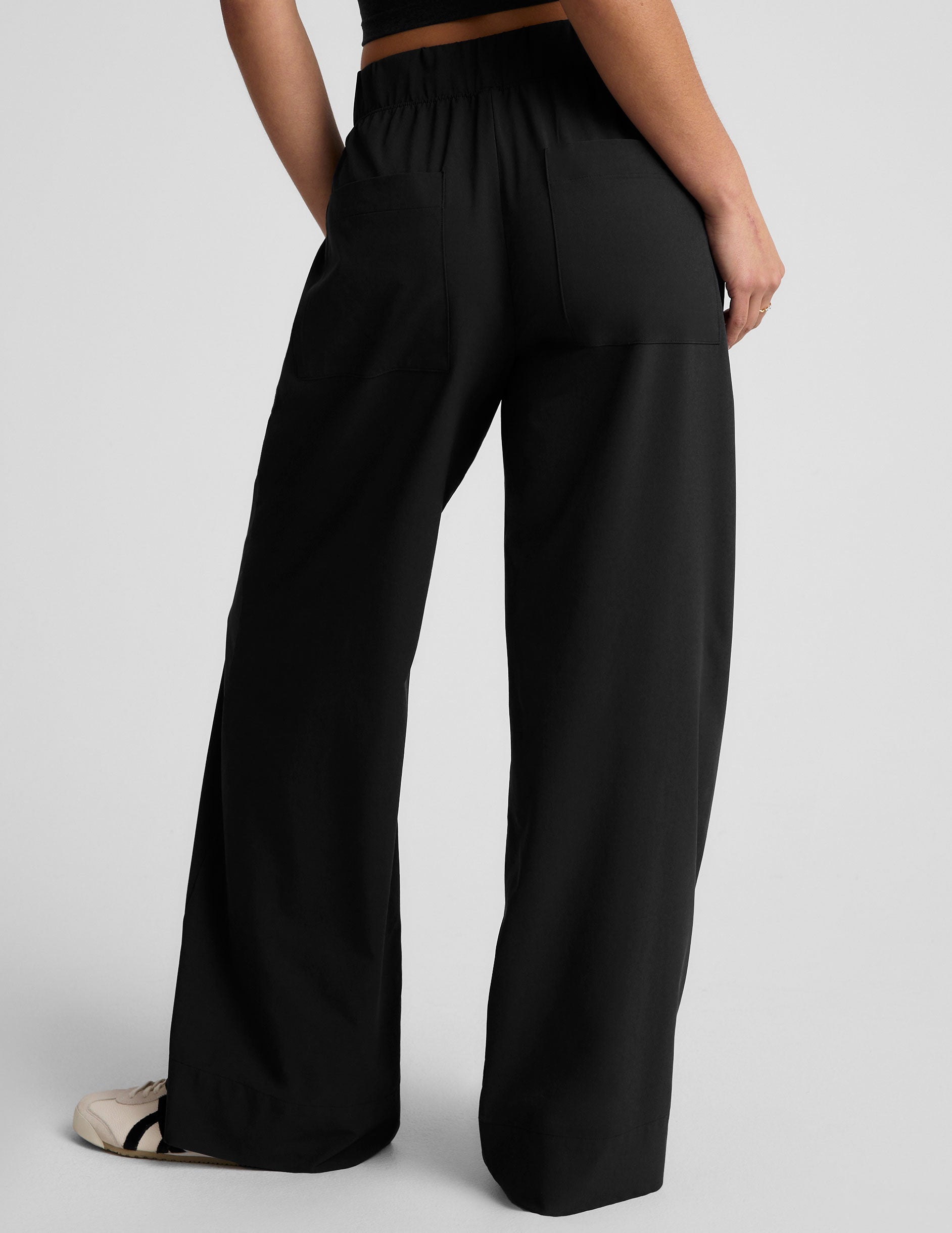 Easy Wide Leg Pant - Image 4