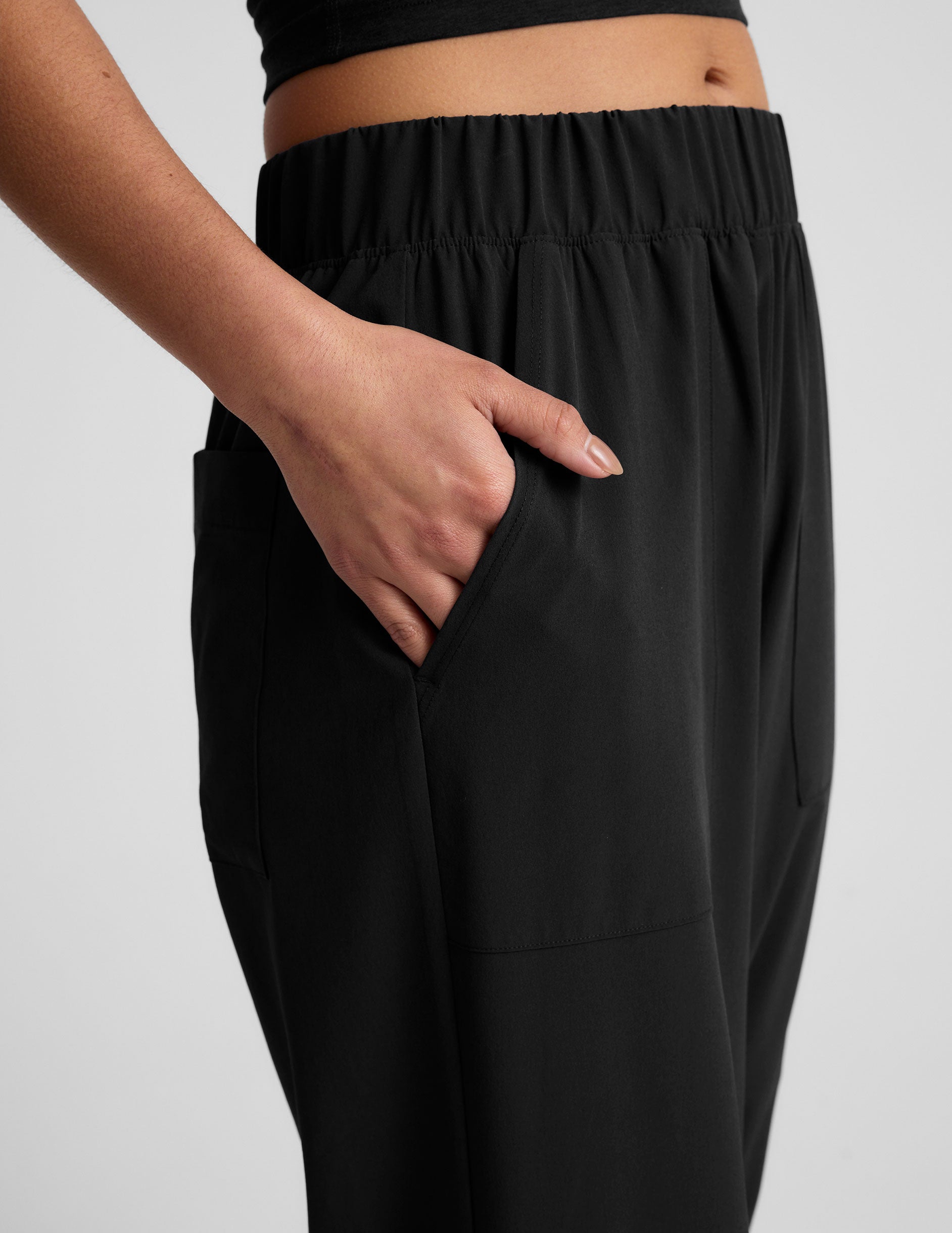 Easy Wide Leg Pant - Image 5
