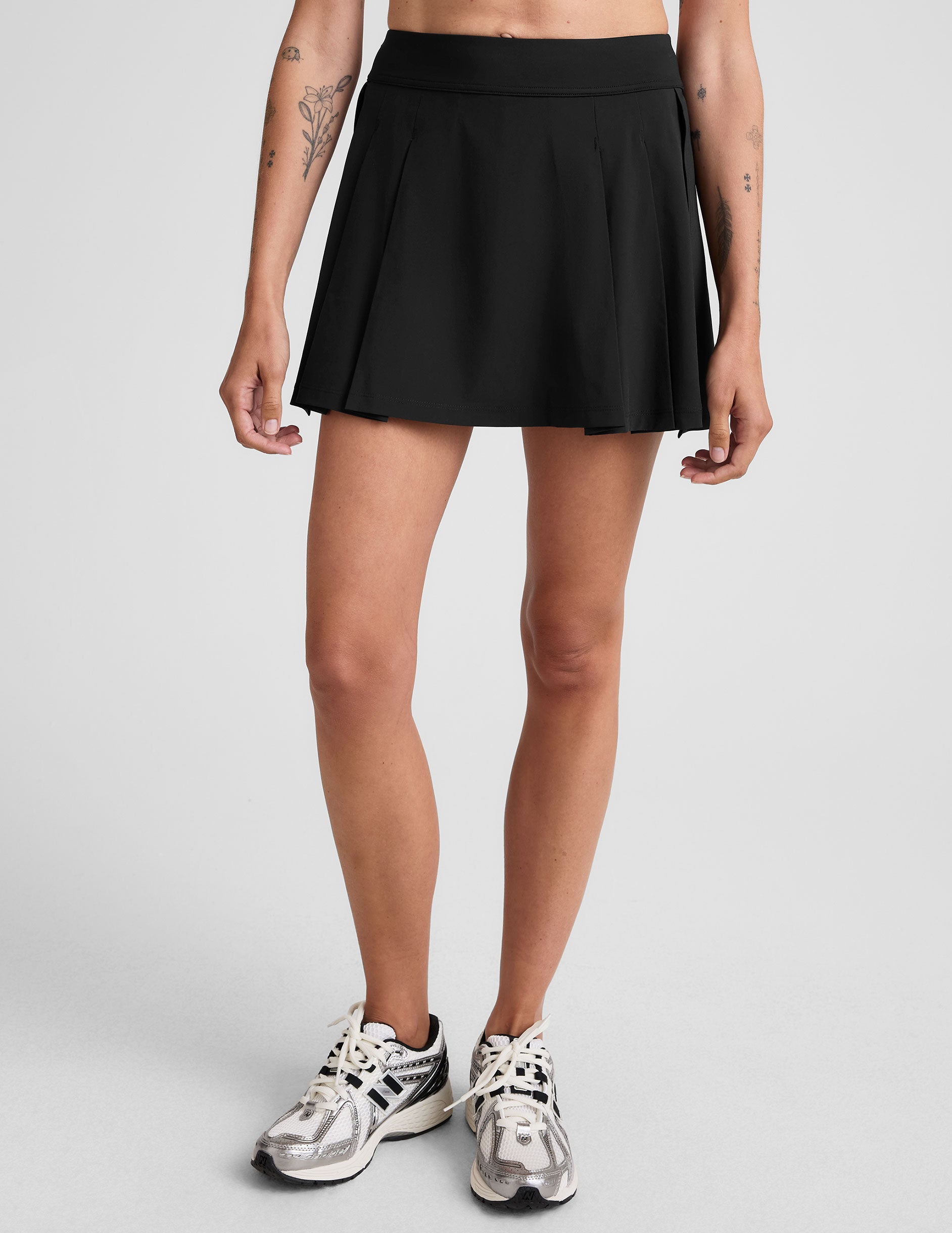 Score Pleated Skirt - Image 2