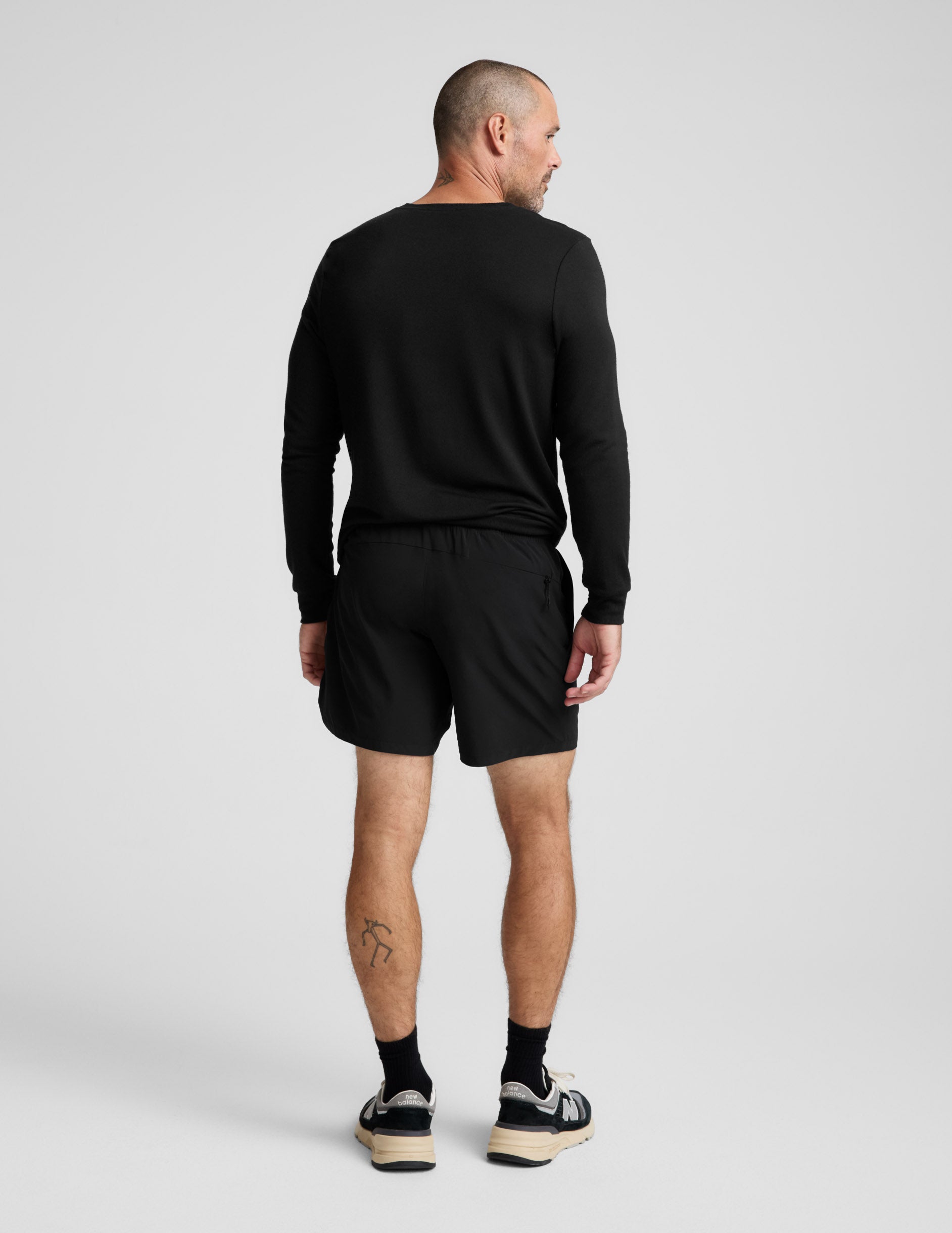 Pivotal 2.0 Men's Lined Short 7 - Image 3