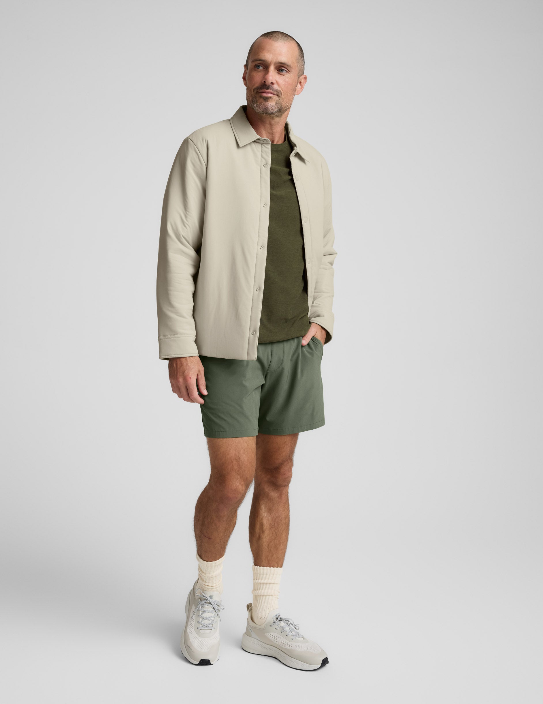 Pivotal 2.0 Men's Lined Short 7 - Image 2