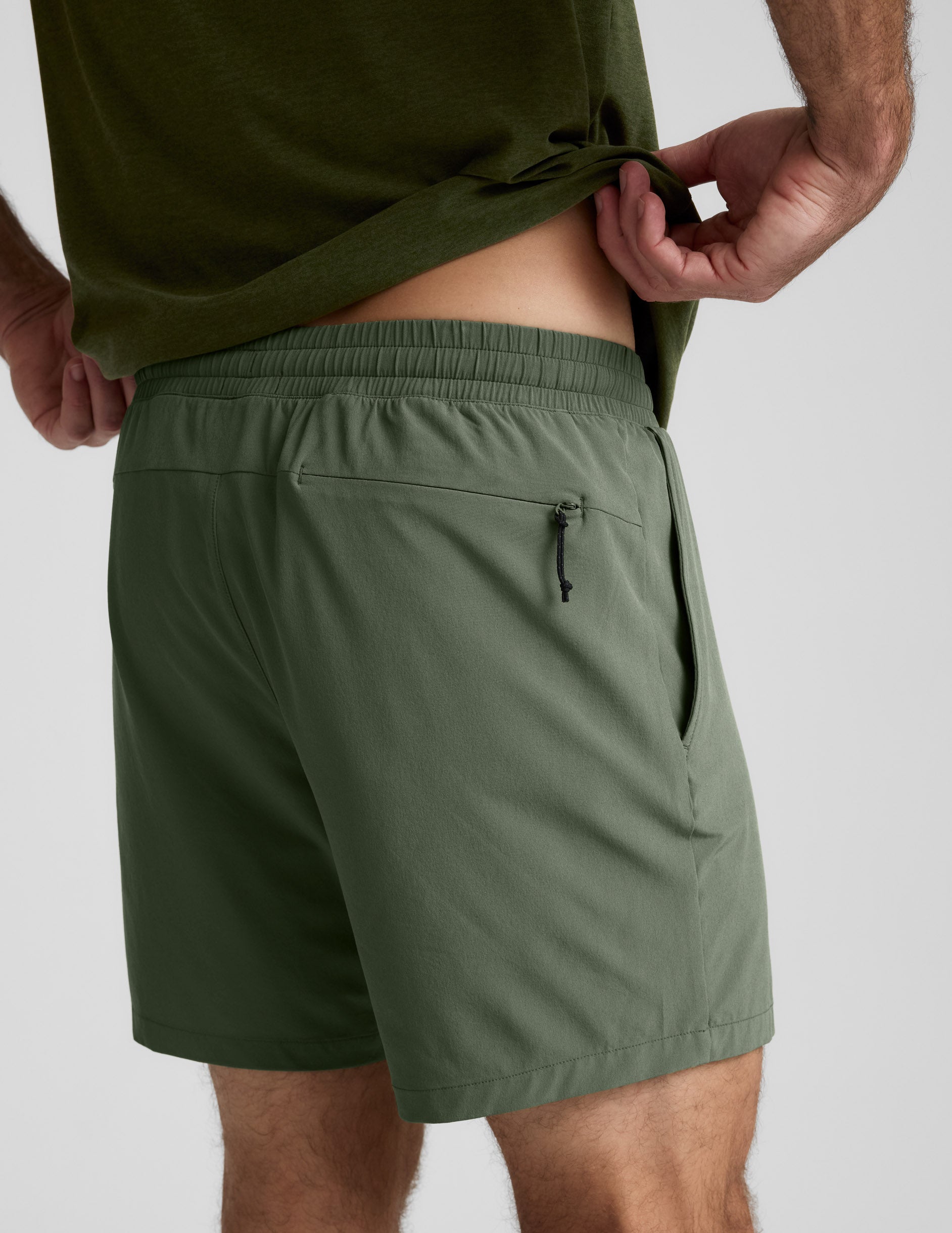 Pivotal 2.0 Men's Lined Short 7 - Image 6