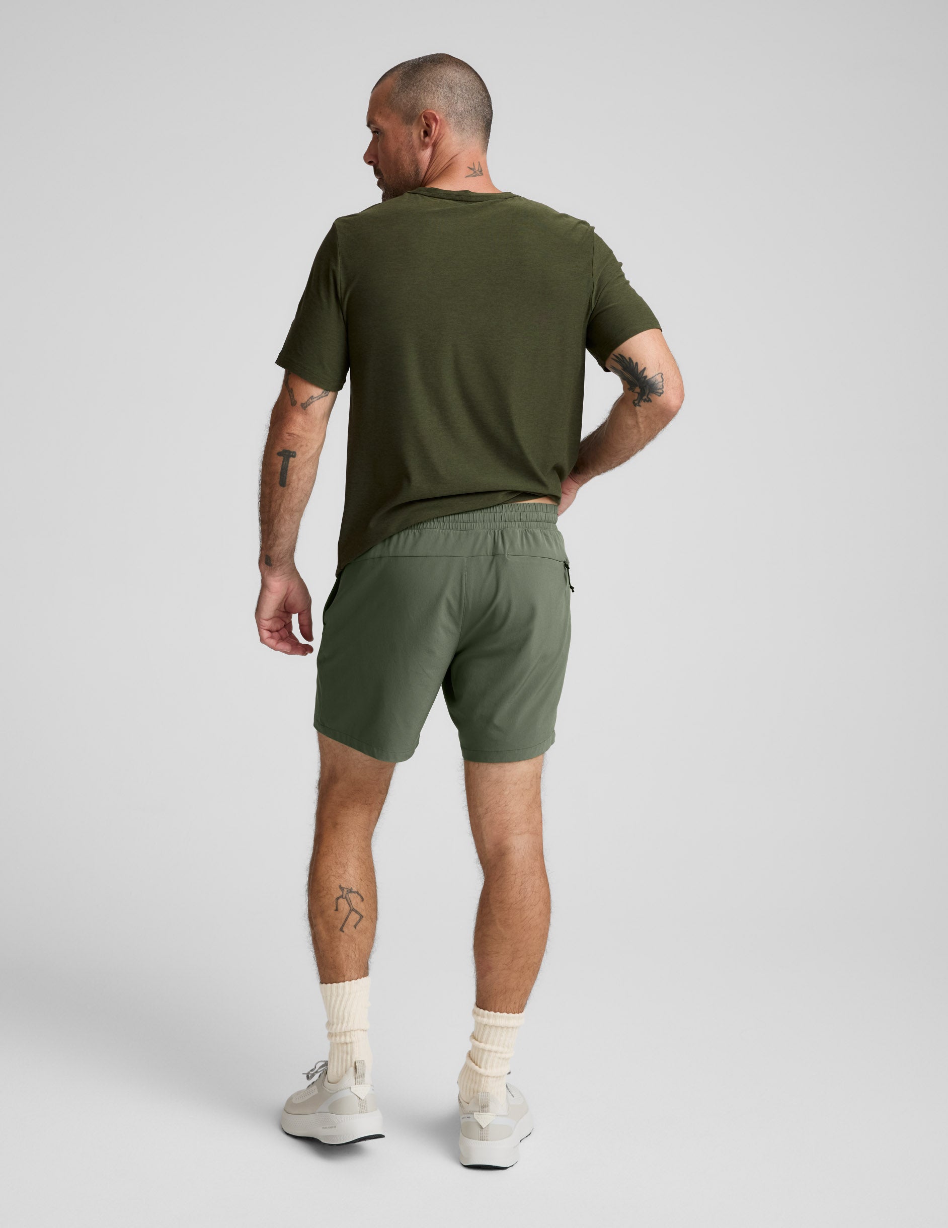 Pivotal 2.0 Men's Lined Short 7 - Image 3