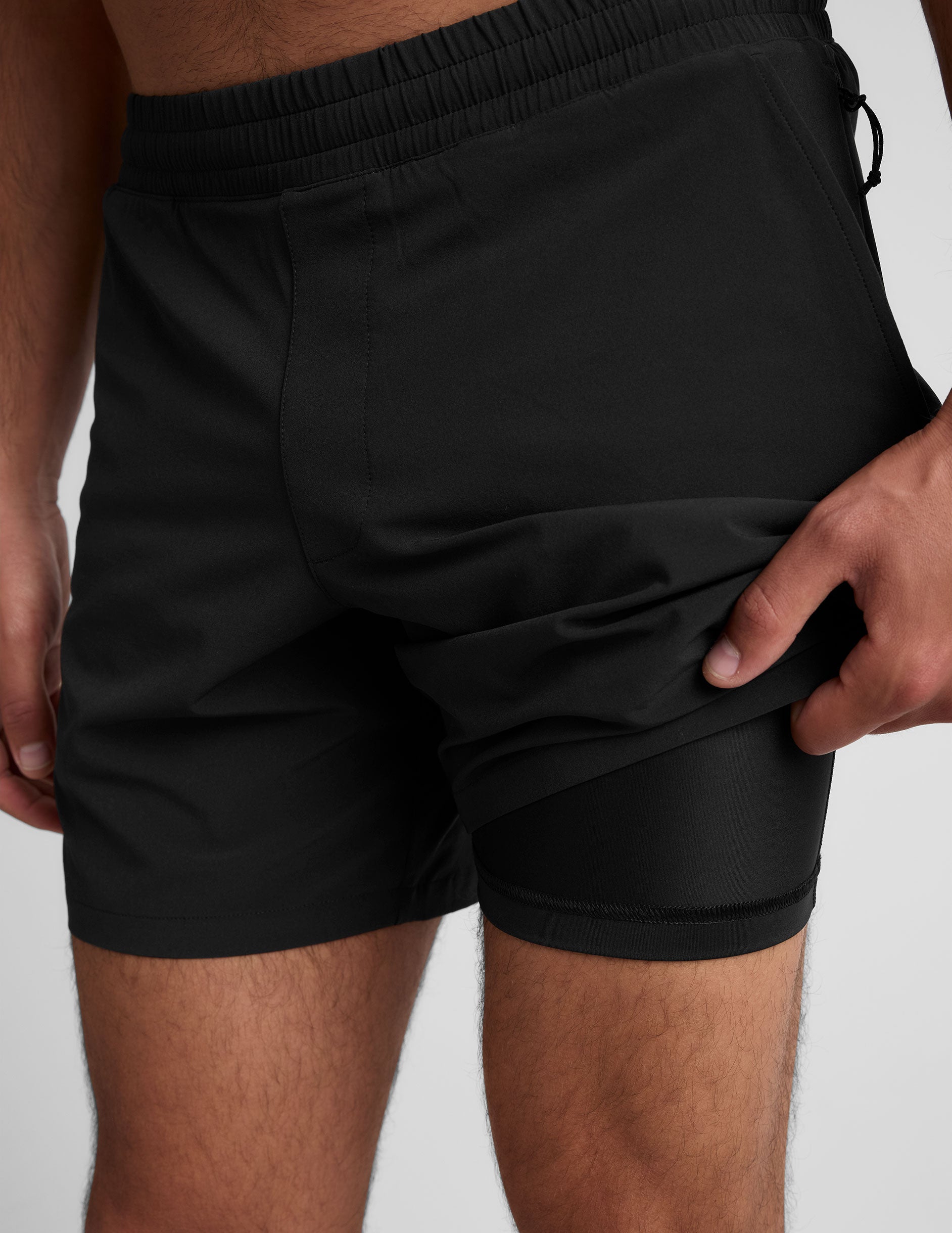Pivotal 2.0 Men's Lined Short 7 - Image 5