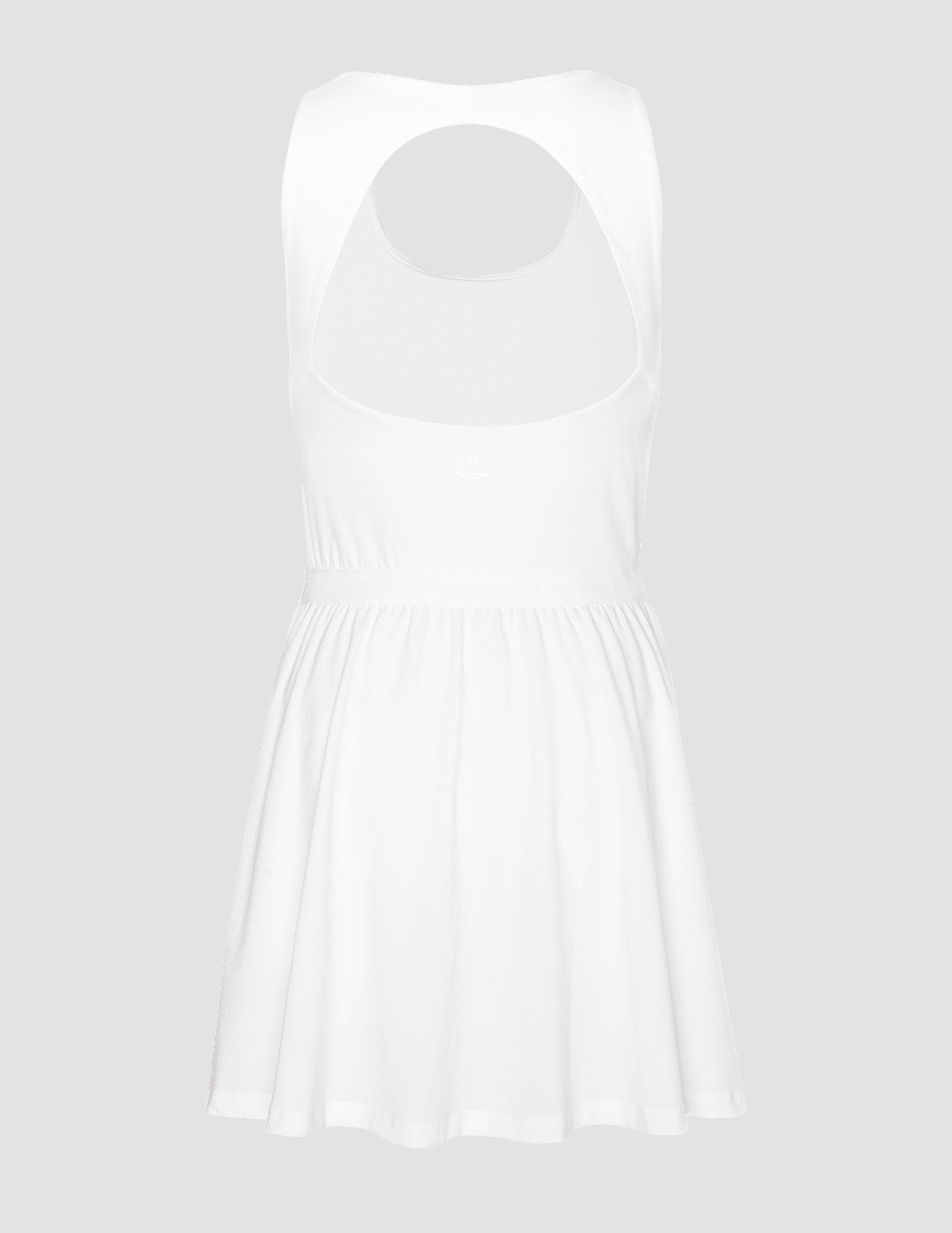 Score Pleated Dress - Image 6