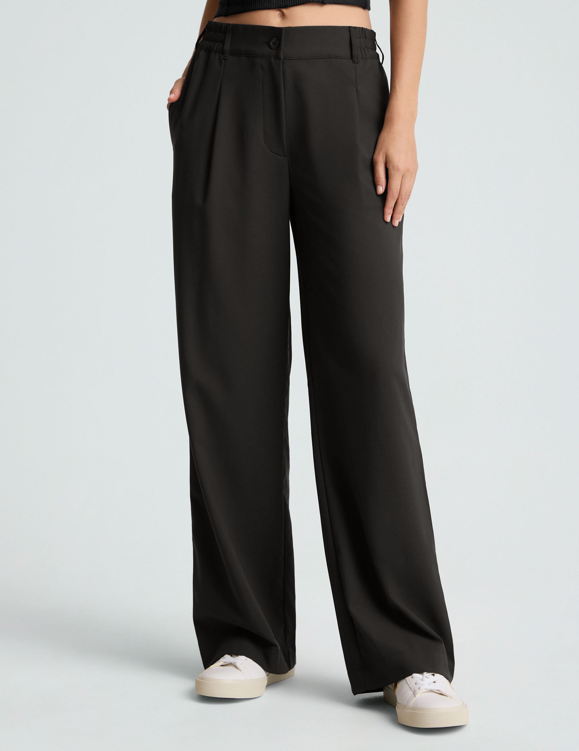 Status Wide Leg Trouser - Image 6
