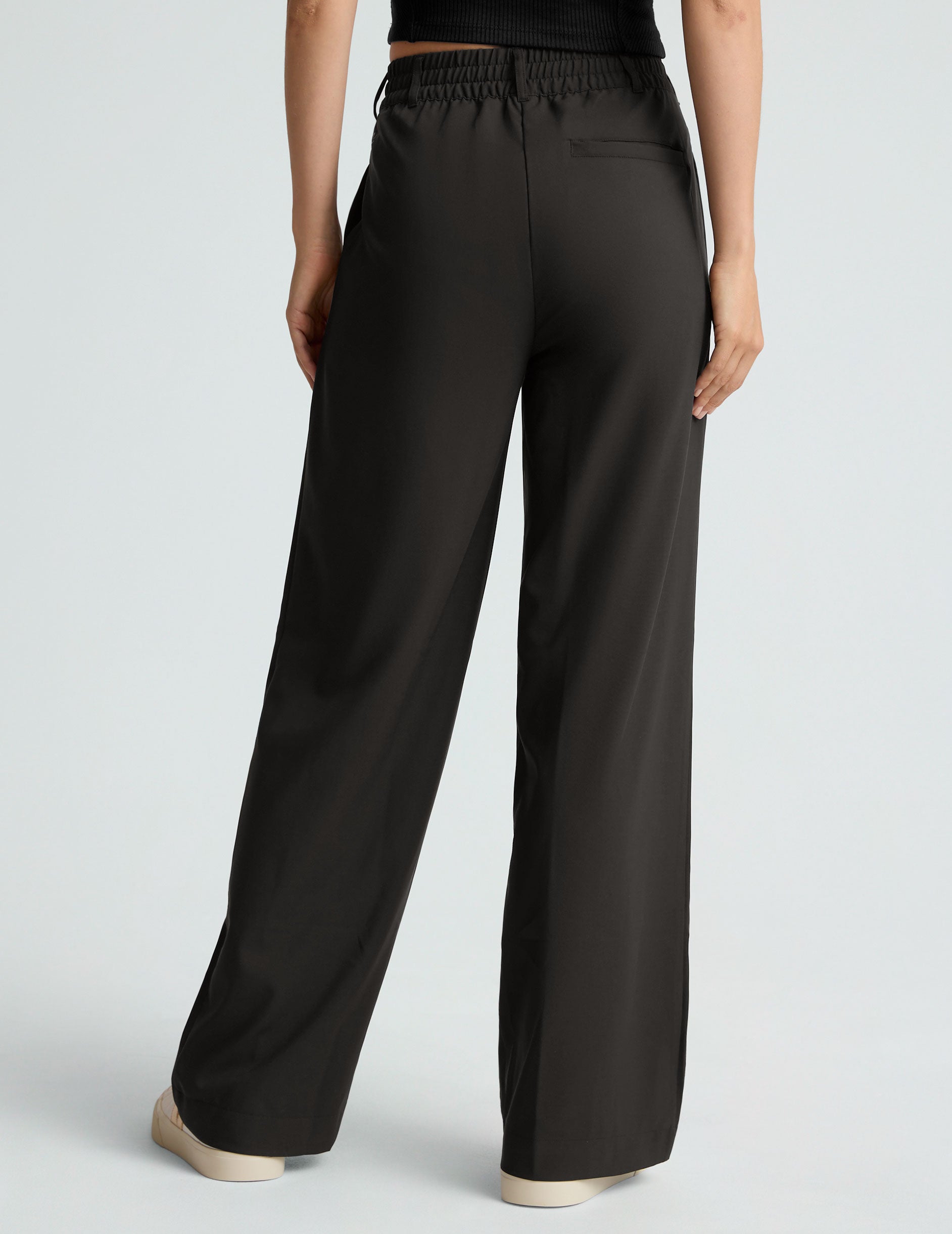 Status Wide Leg Trouser - Image 7