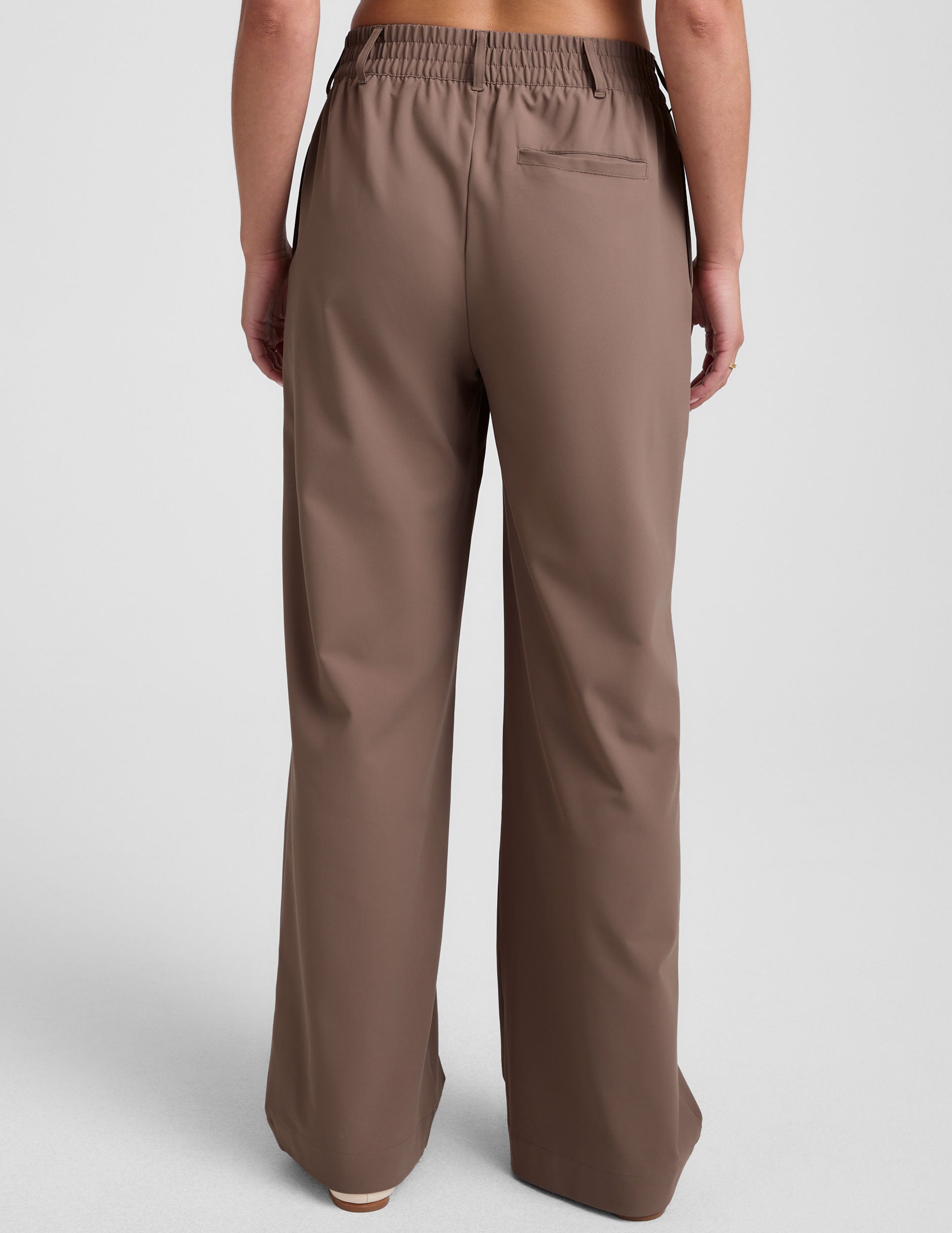 Status Wide Leg Trouser - Image 5