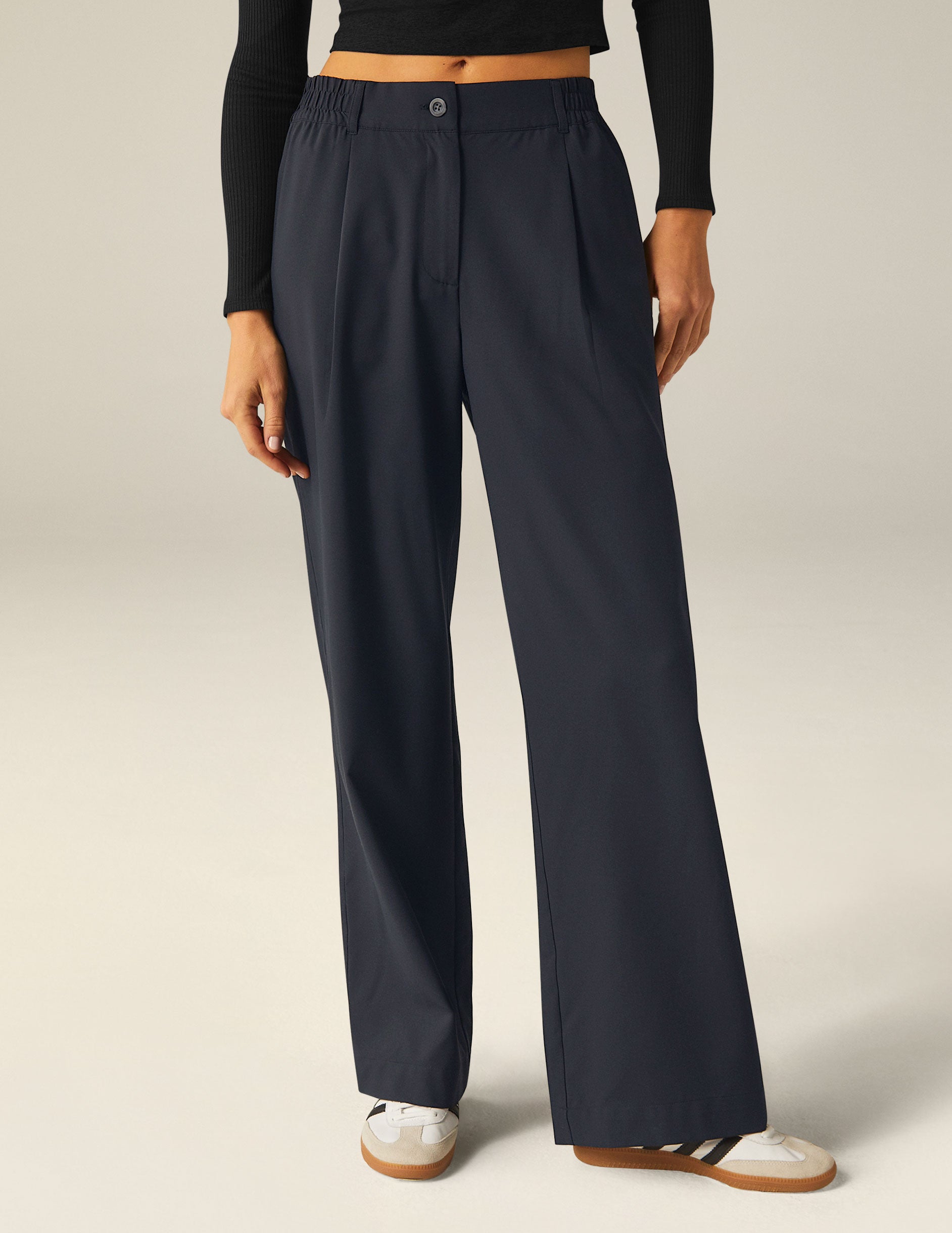 Status Wide Leg Trouser - Image 4