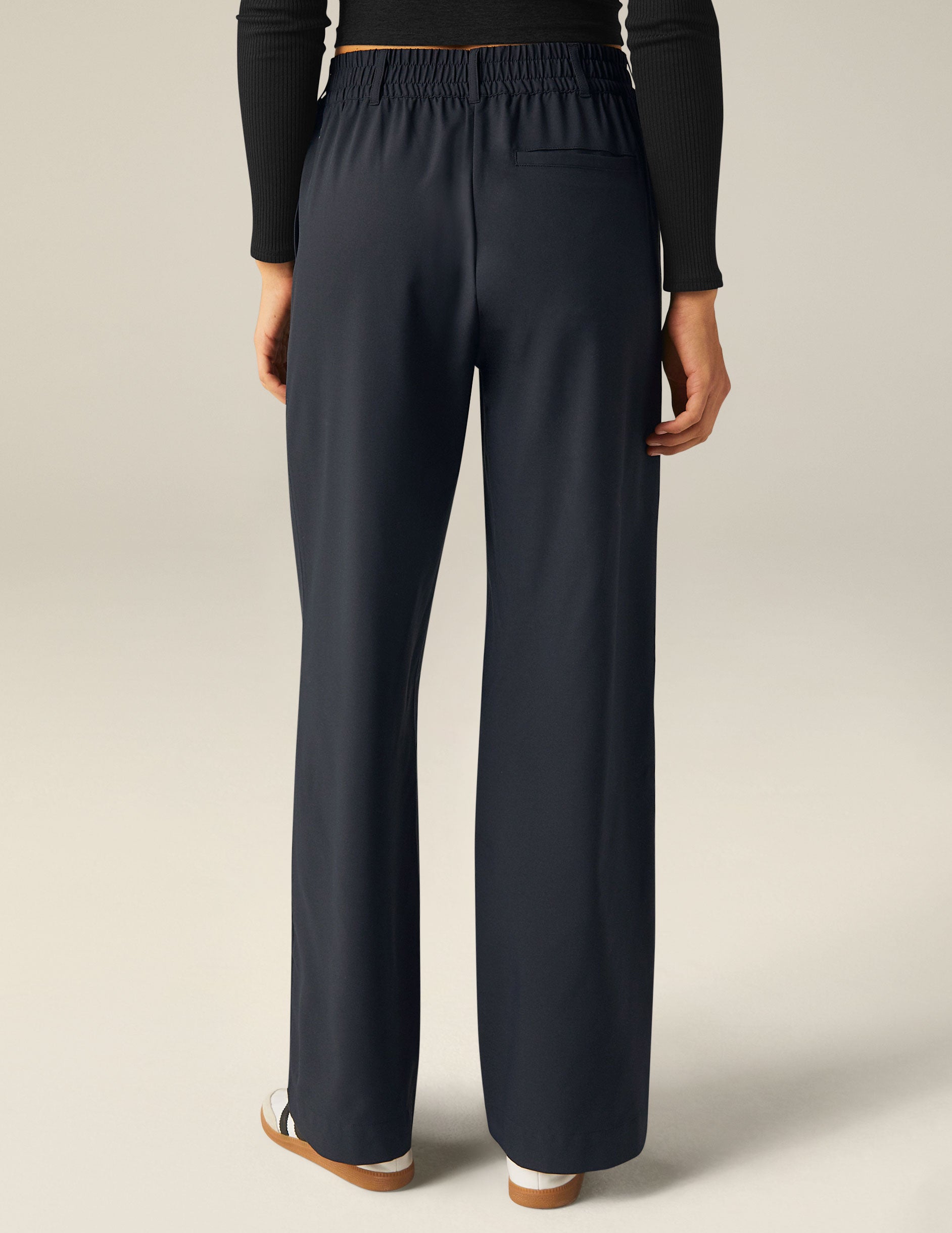 Status Wide Leg Trouser - Image 5