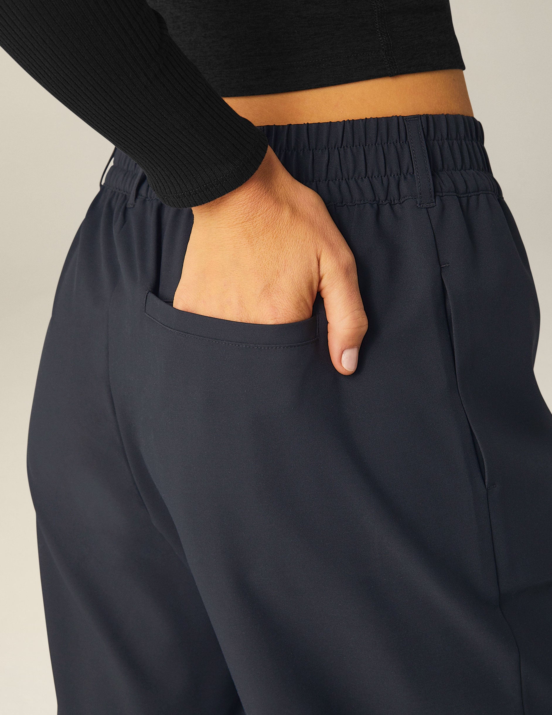 Status Wide Leg Trouser - Image 7
