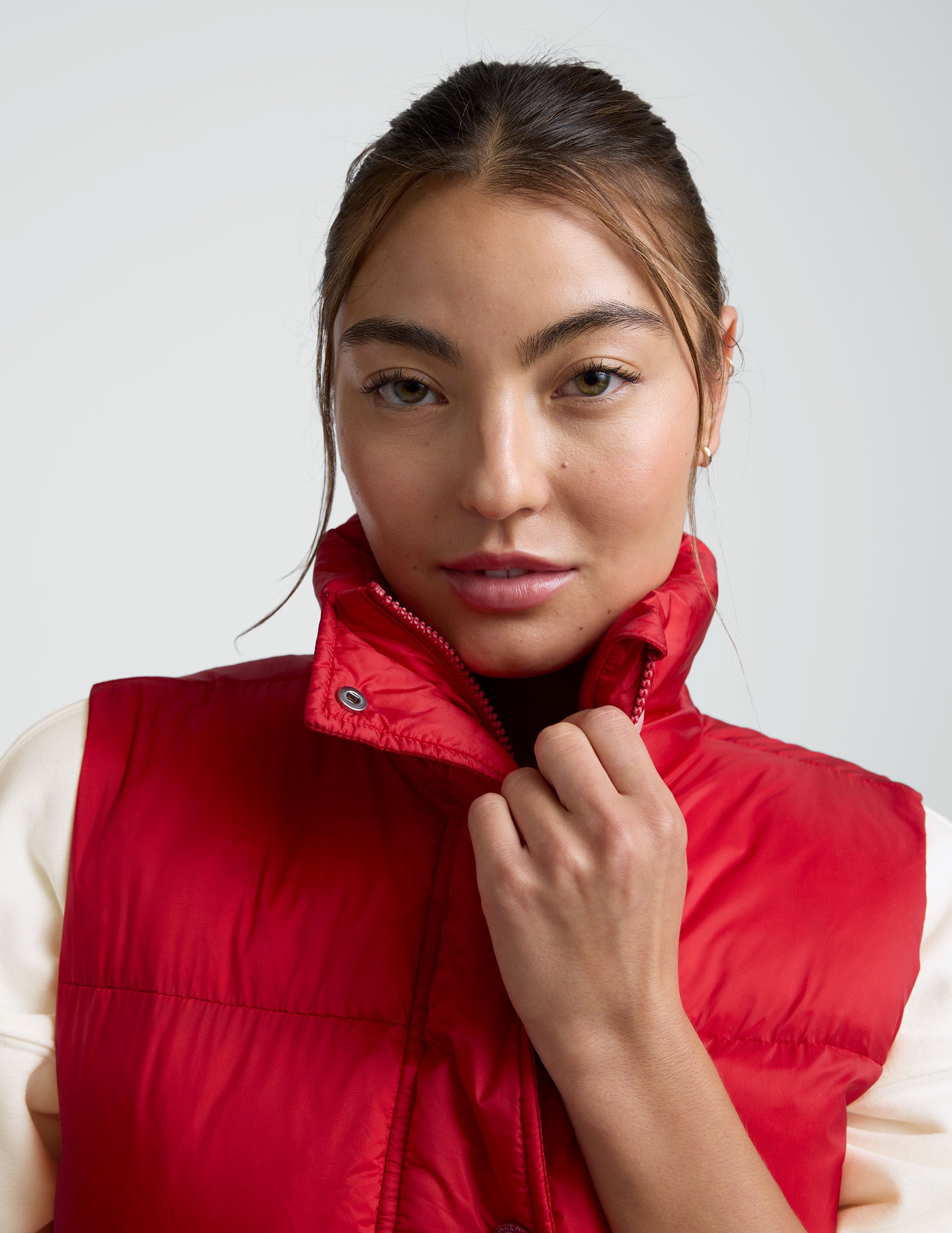 Big Cozy Puffer Vest - Image 5