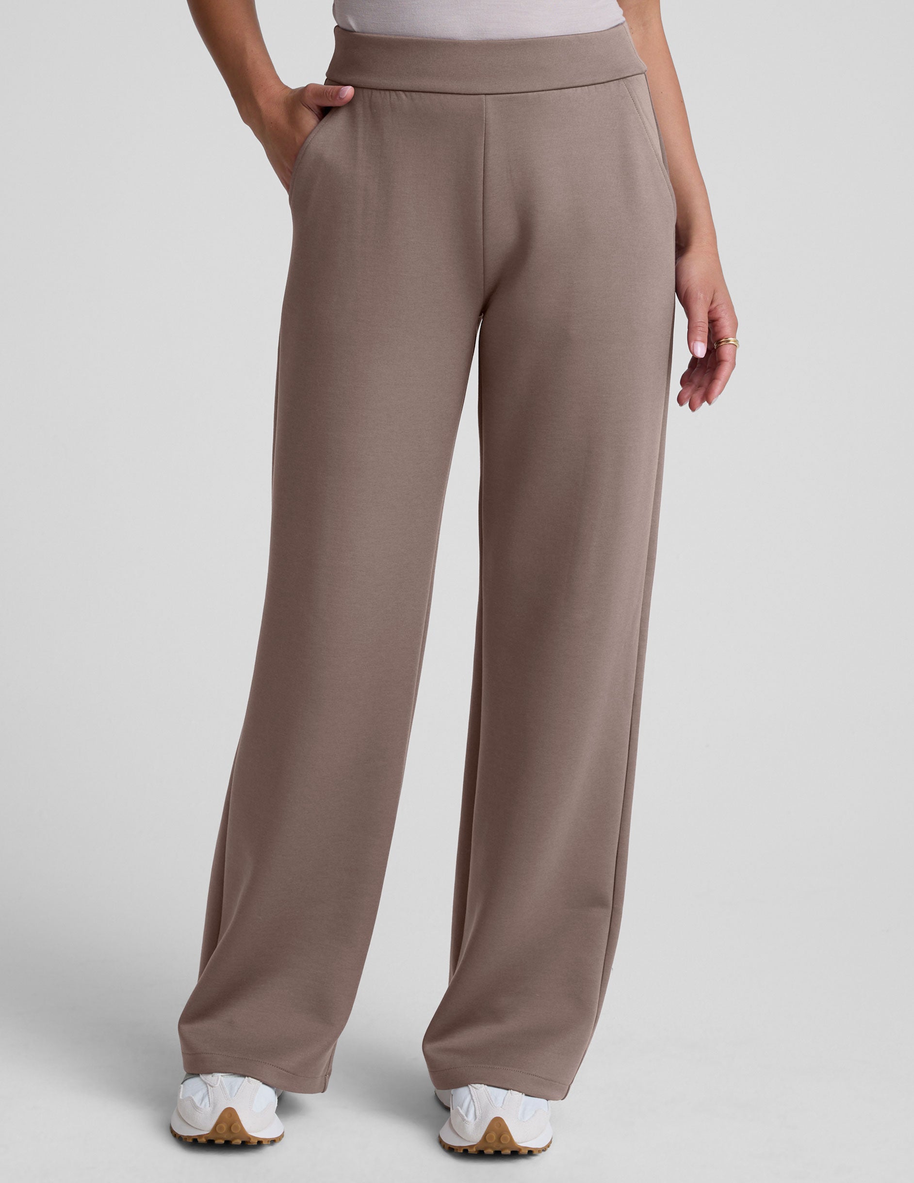 In The Flow Wide Leg Pant - Image 2