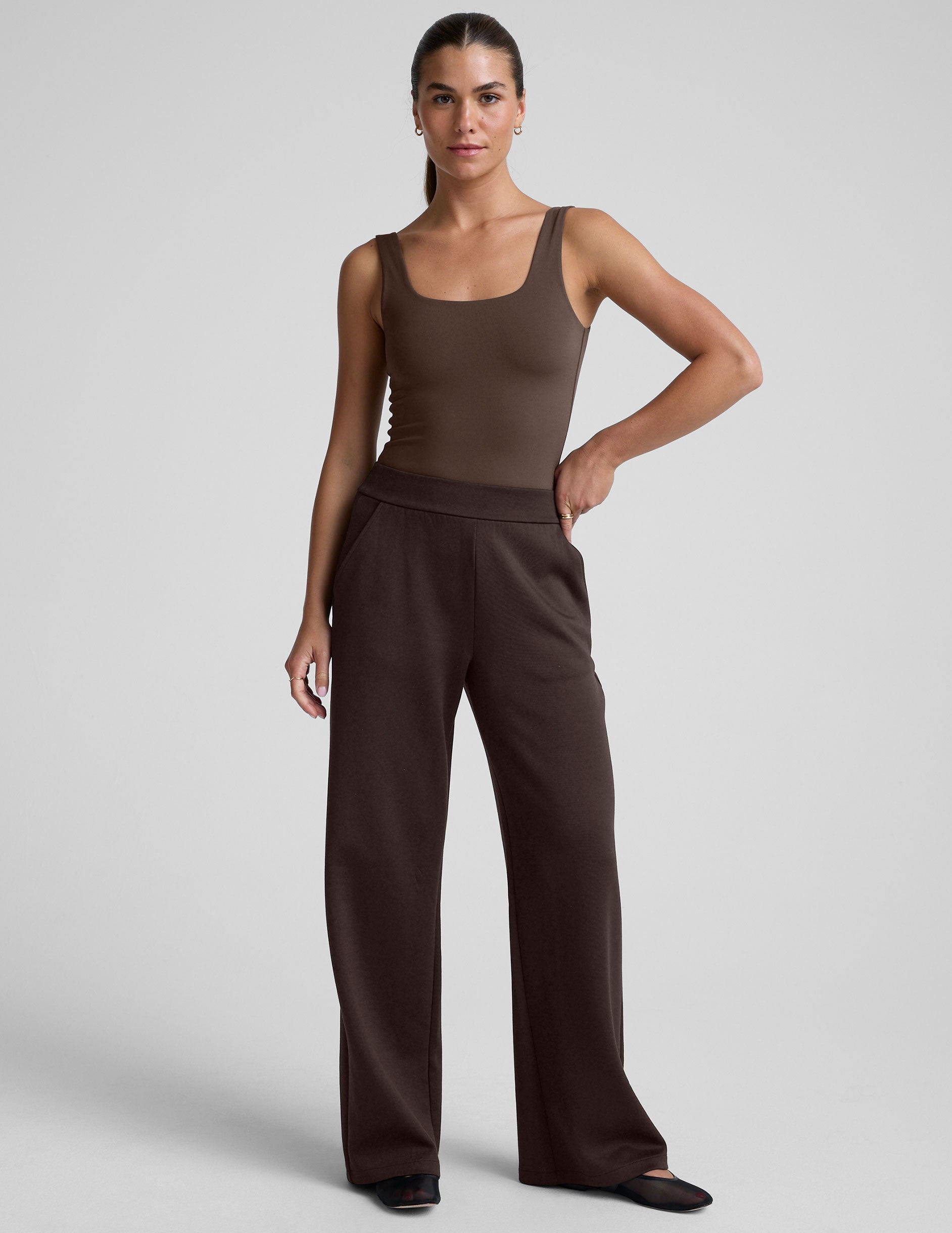 In The Flow Wide Leg Pant - Image 6