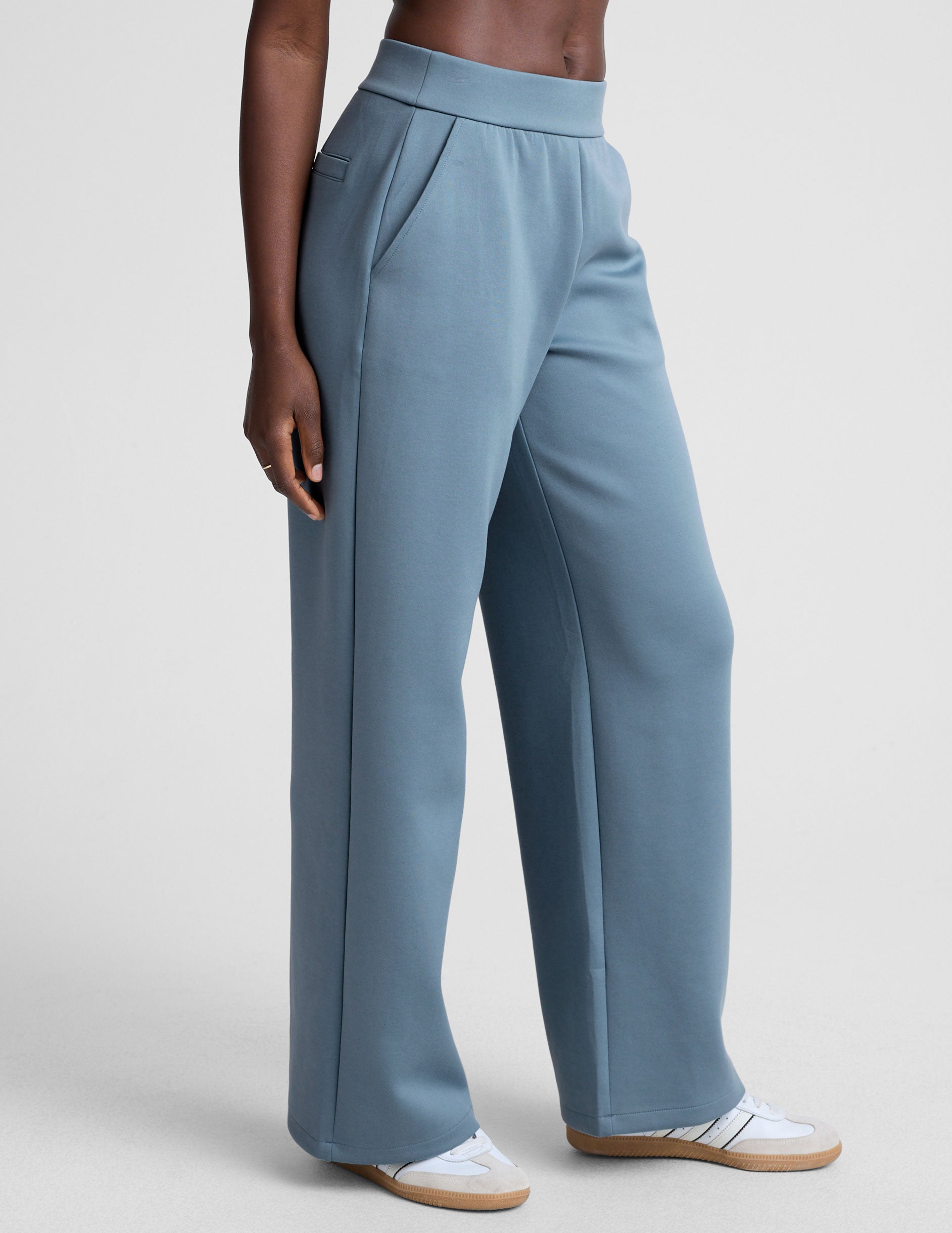In The Flow Wide Leg Pant - Image 3