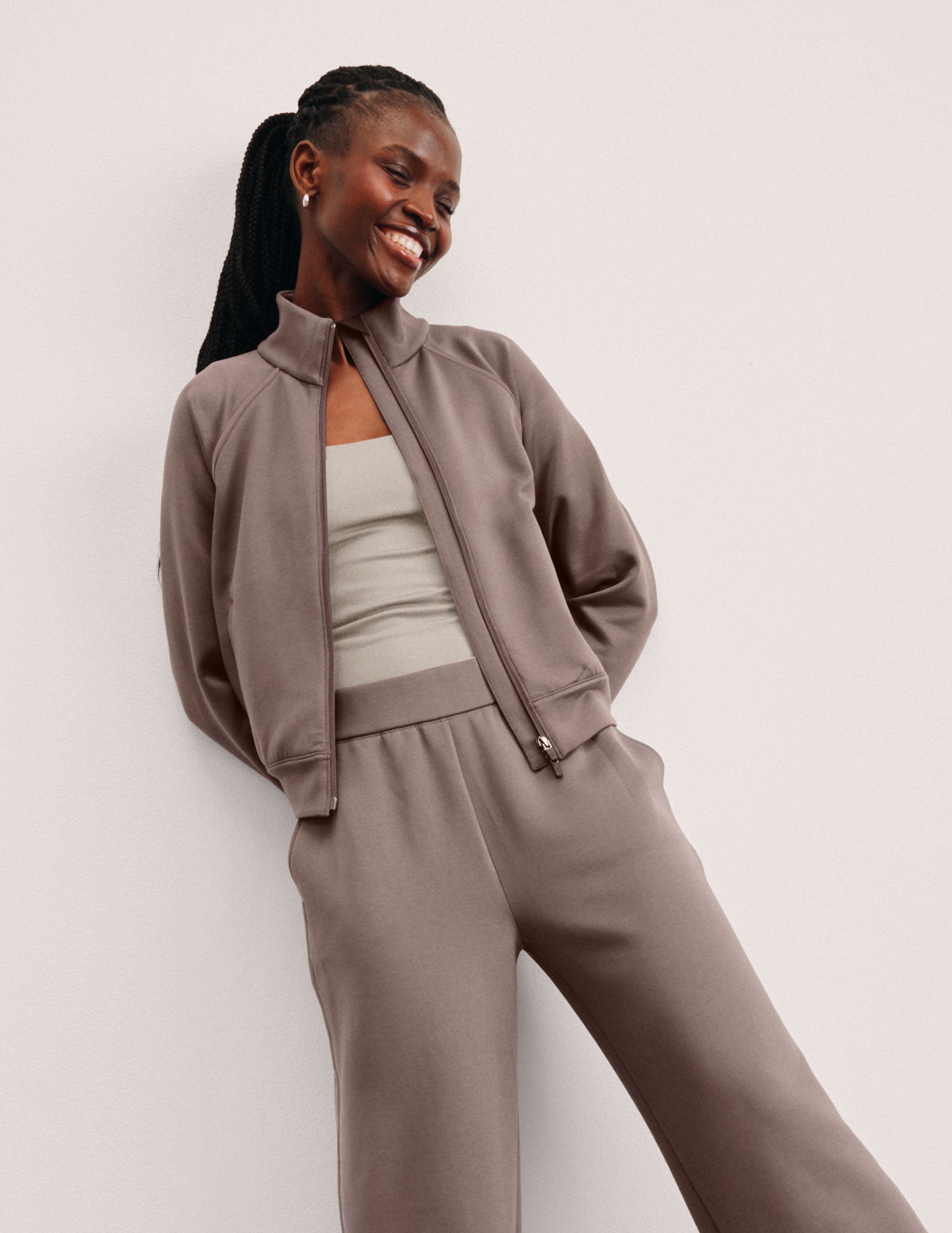 In The Flow Bomber Jacket - Image 3