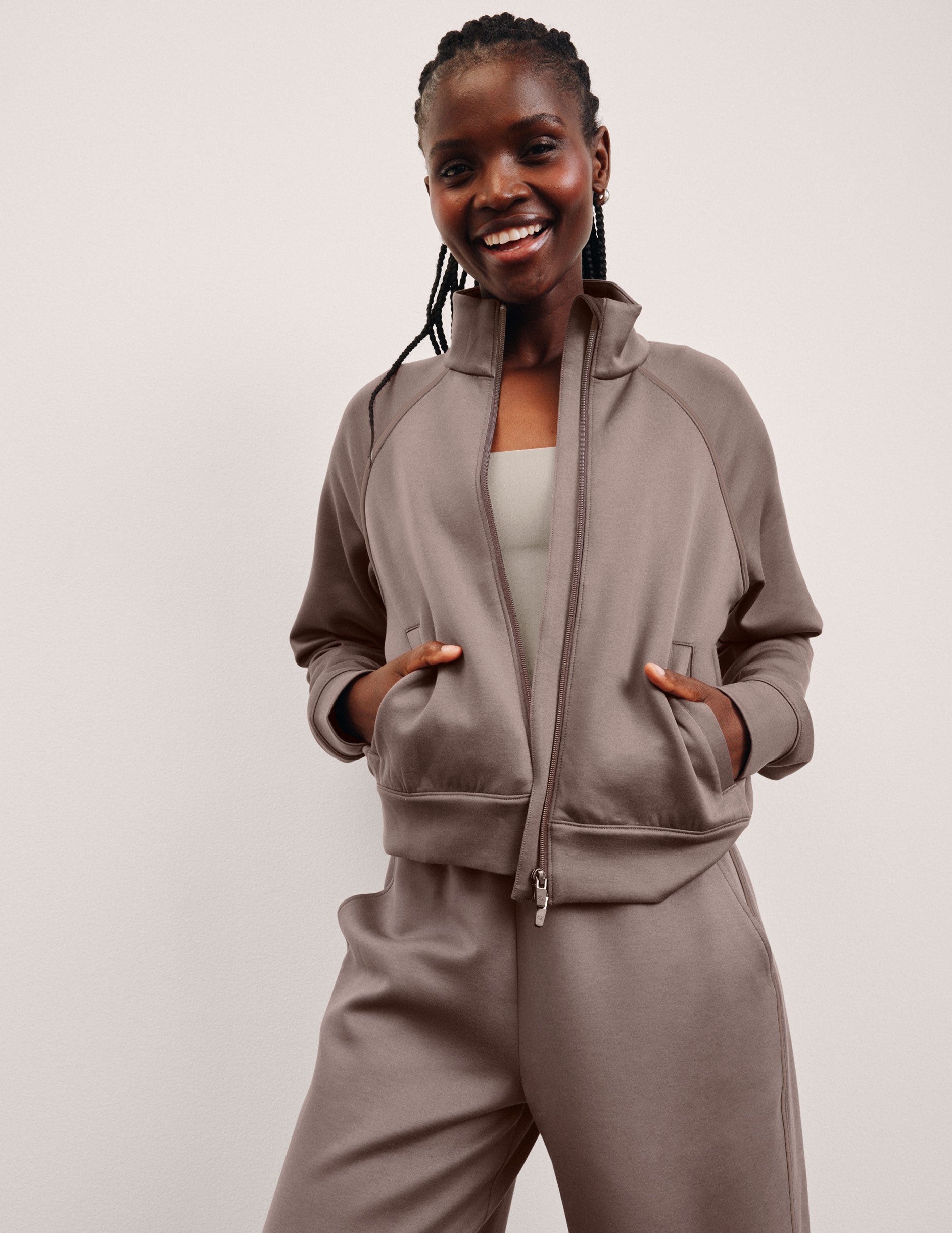 In The Flow Bomber Jacket - Image 2